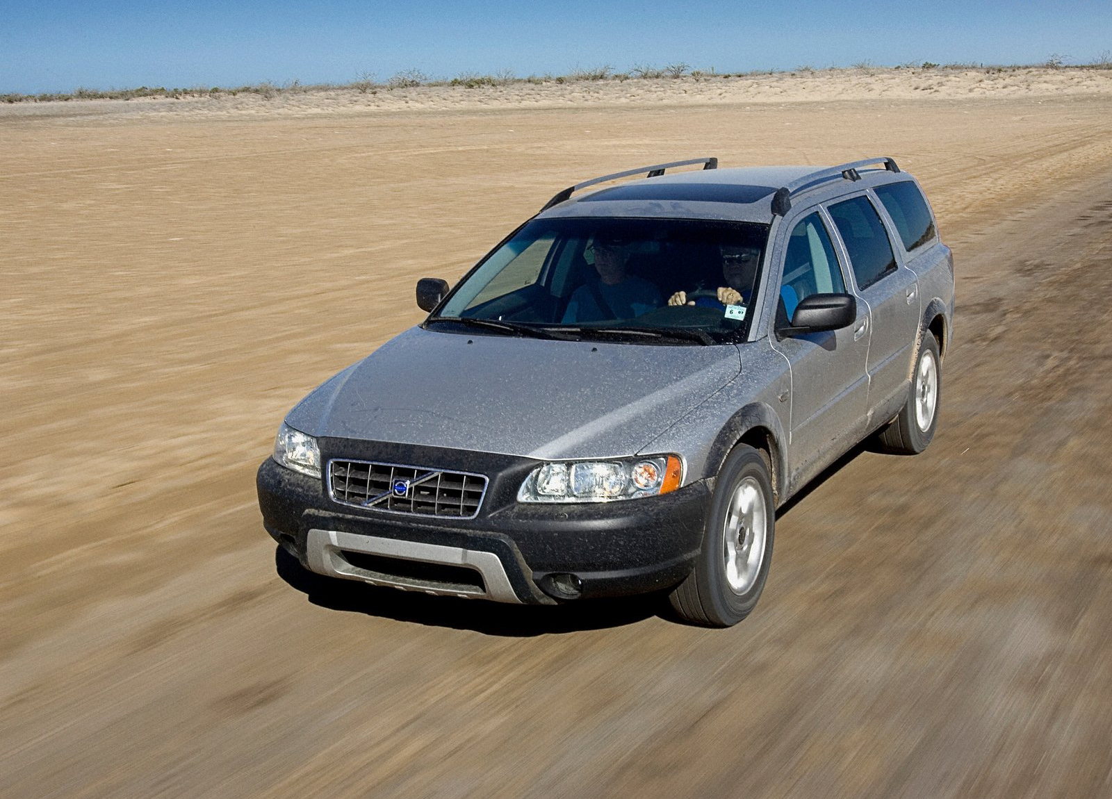 Volvo XC70 photo #20