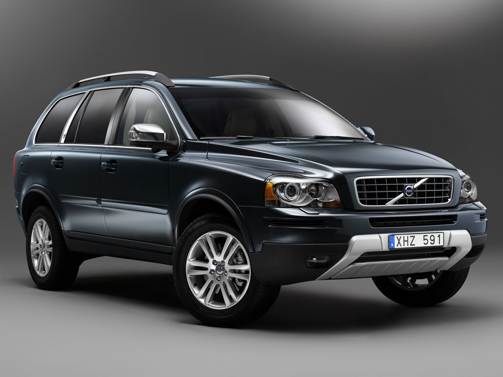 Volvo XC90 Executive photo #1