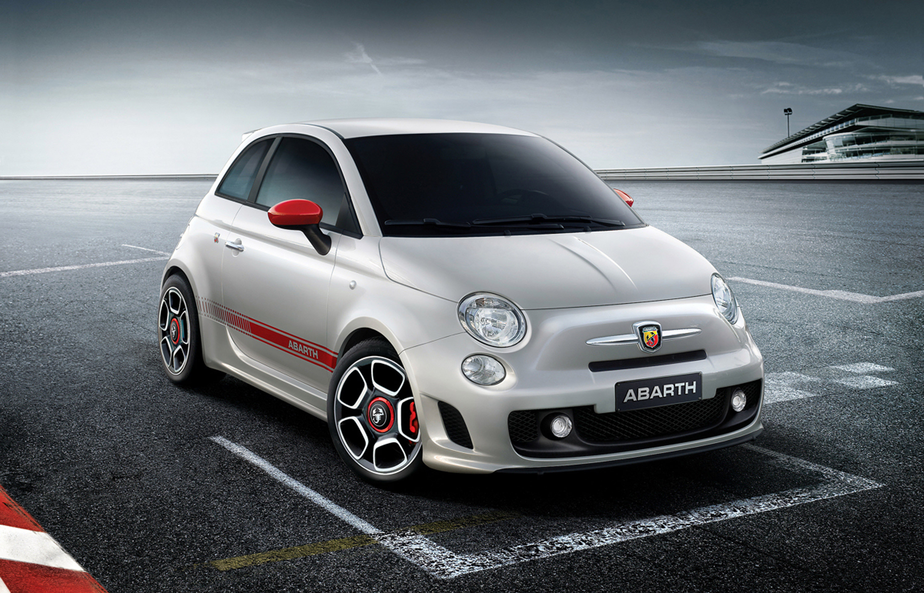 Abarth 500 photo #3