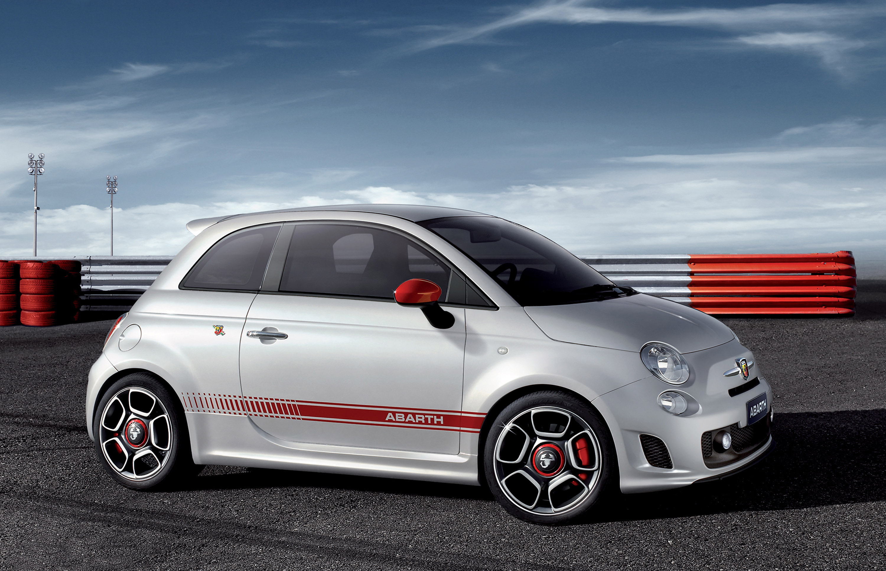 Abarth 500 photo #4