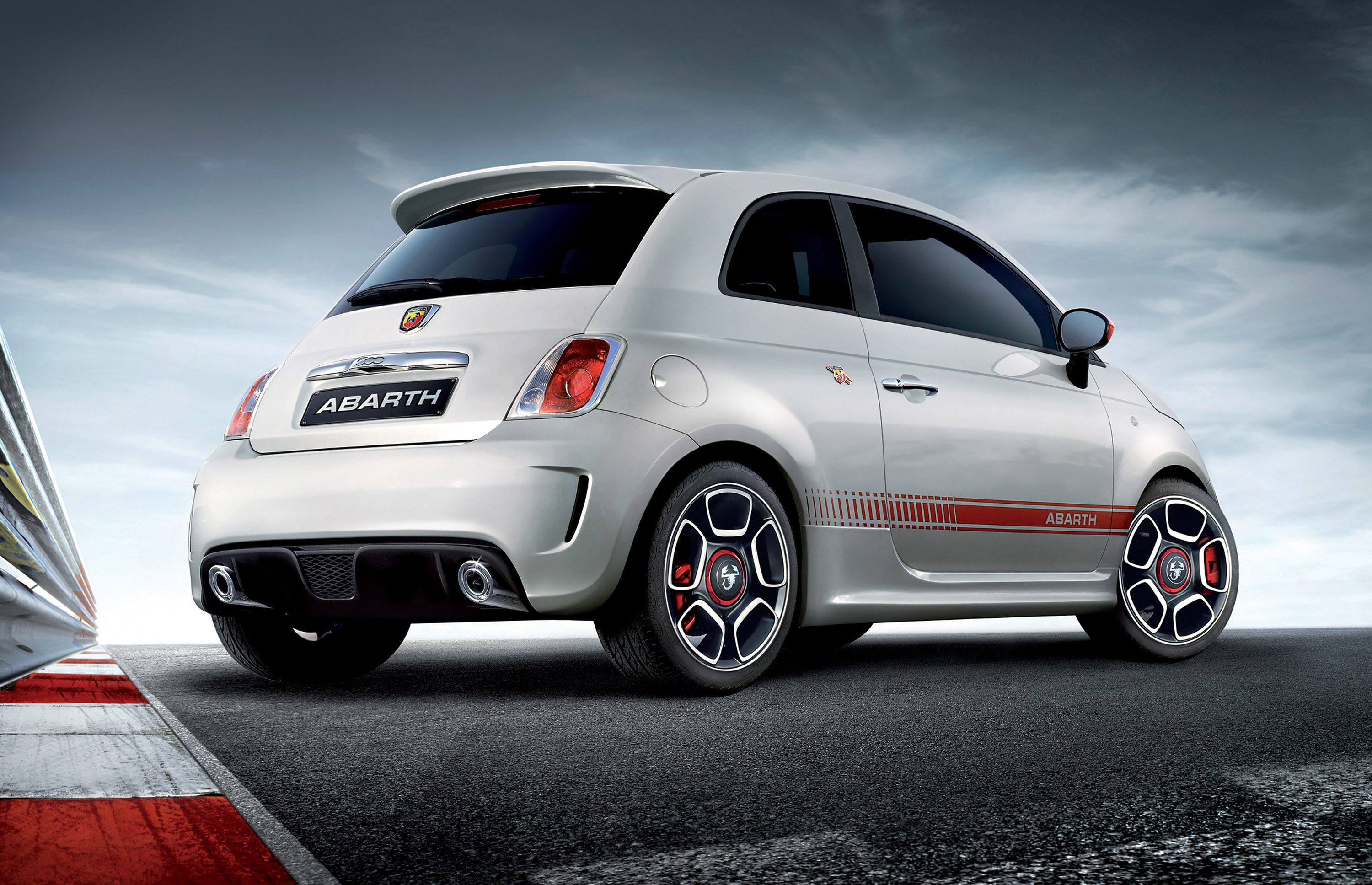 Abarth 500 photo #5