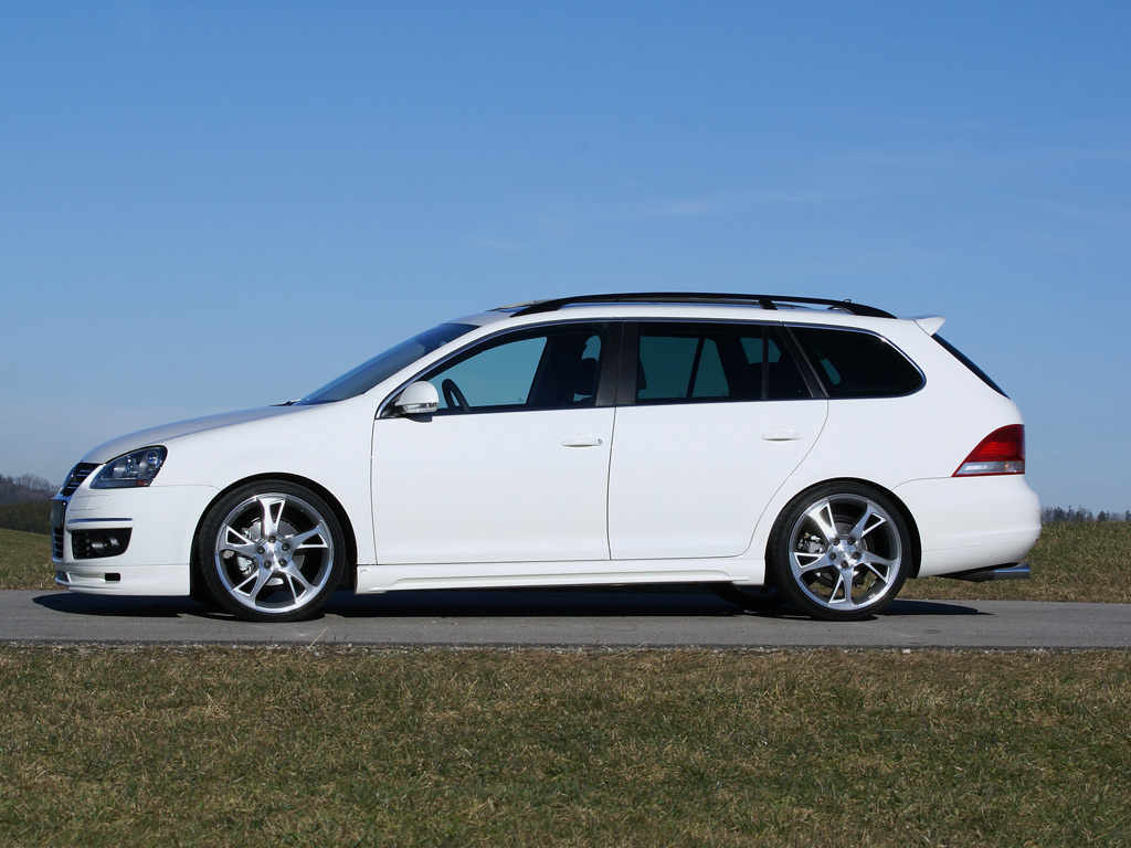 ABT Volkswagen Golf V Variant photo #2