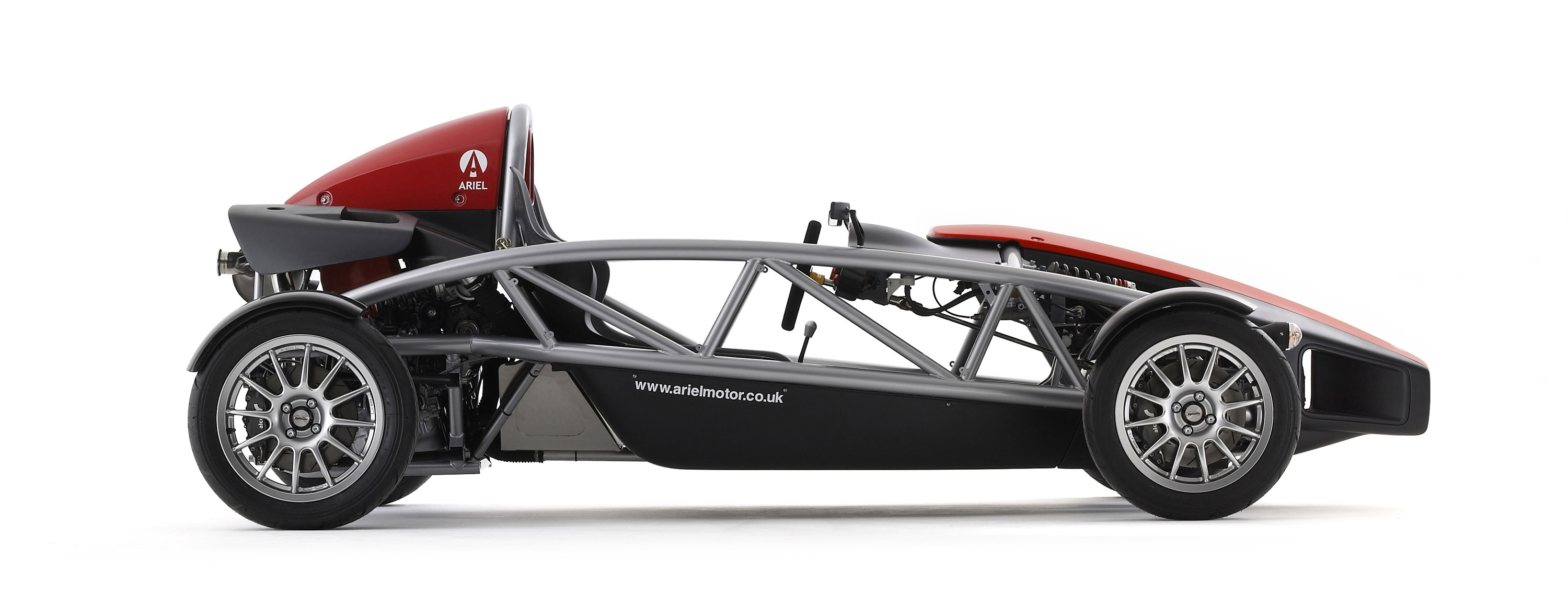 Ariel Atom 3 photo #3