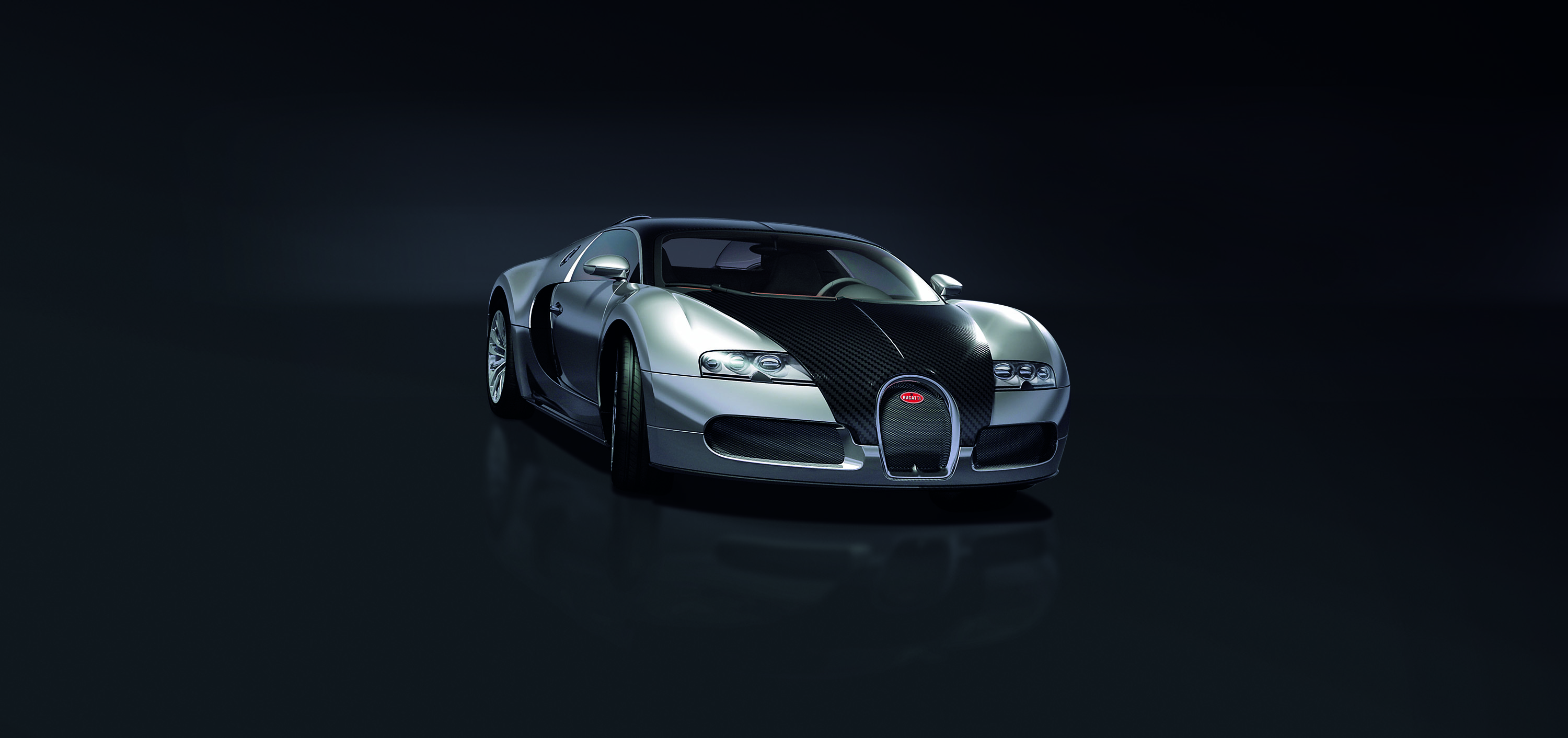 Bugatti EB 16.4 Veyron Pur Sang photo #1