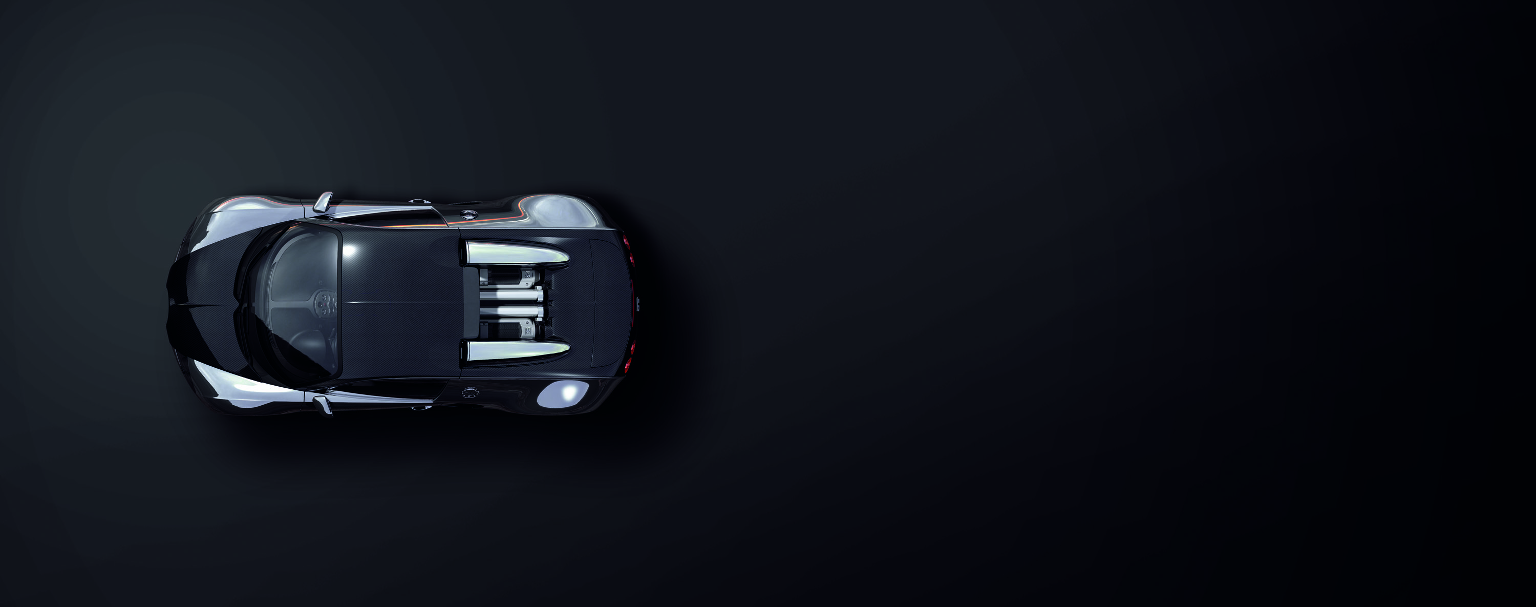 Bugatti EB 16.4 Veyron Pur Sang photo #2