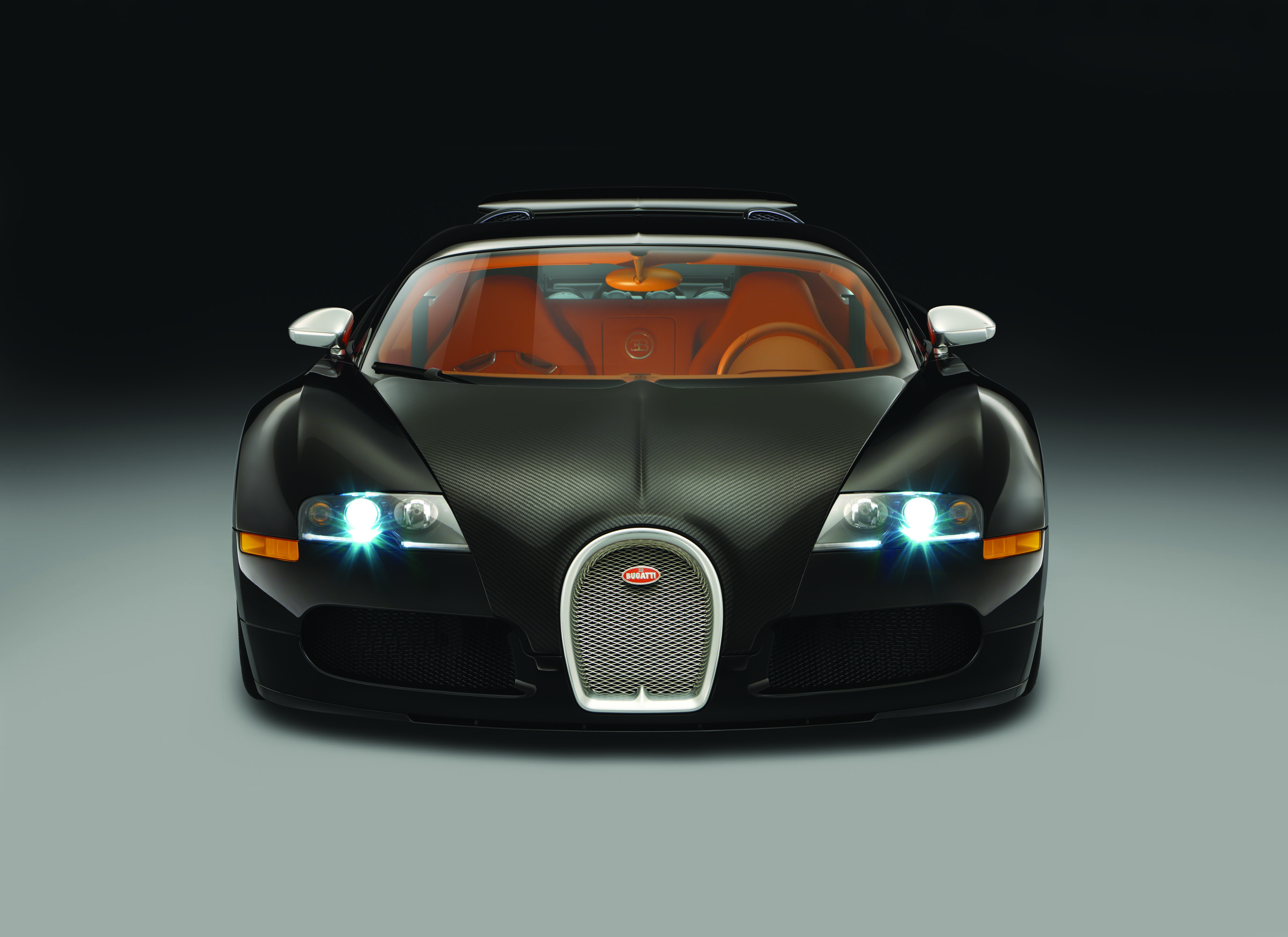 Bugatti EB 16.4 Veyron Sang Noir photo #1