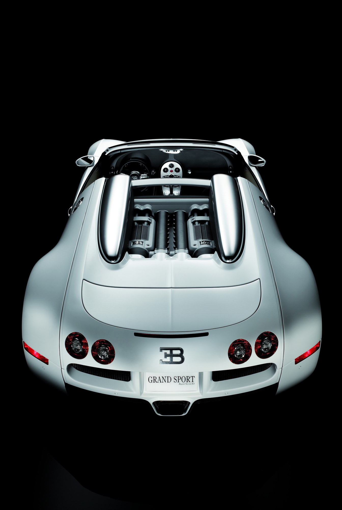 Bugatti Veyron 16.4 Grand Sport photo #2