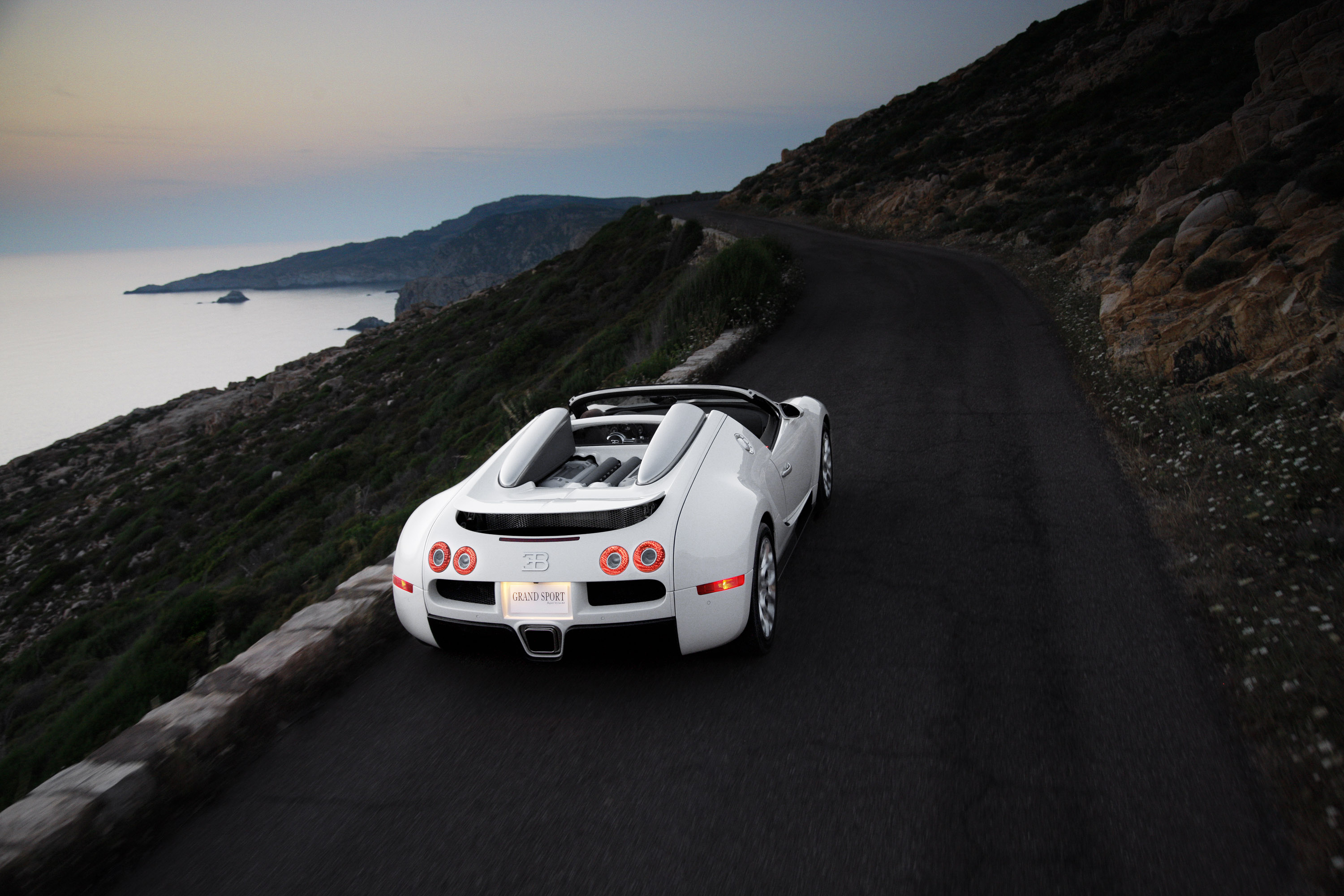 Bugatti Veyron 16.4 Grand Sport photo #15