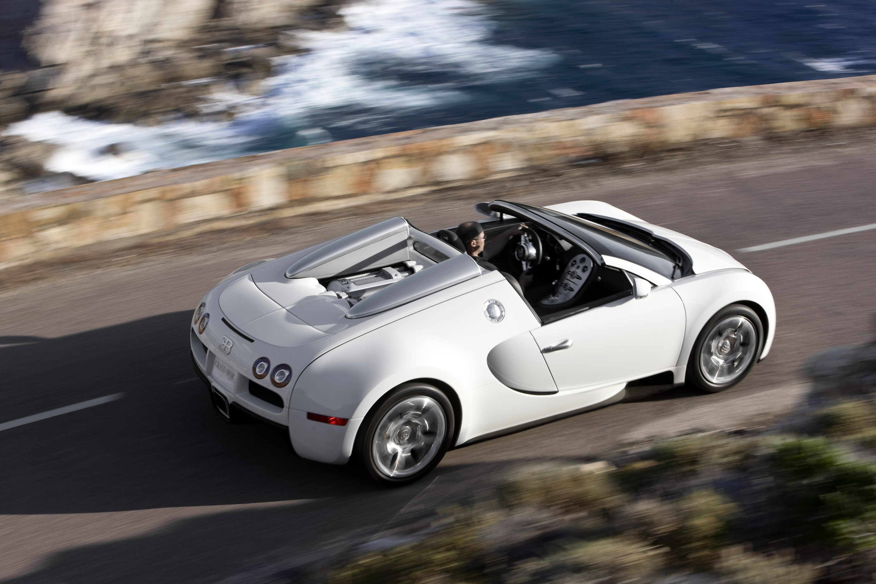 Bugatti Veyron 16.4 Grand Sport photo #17