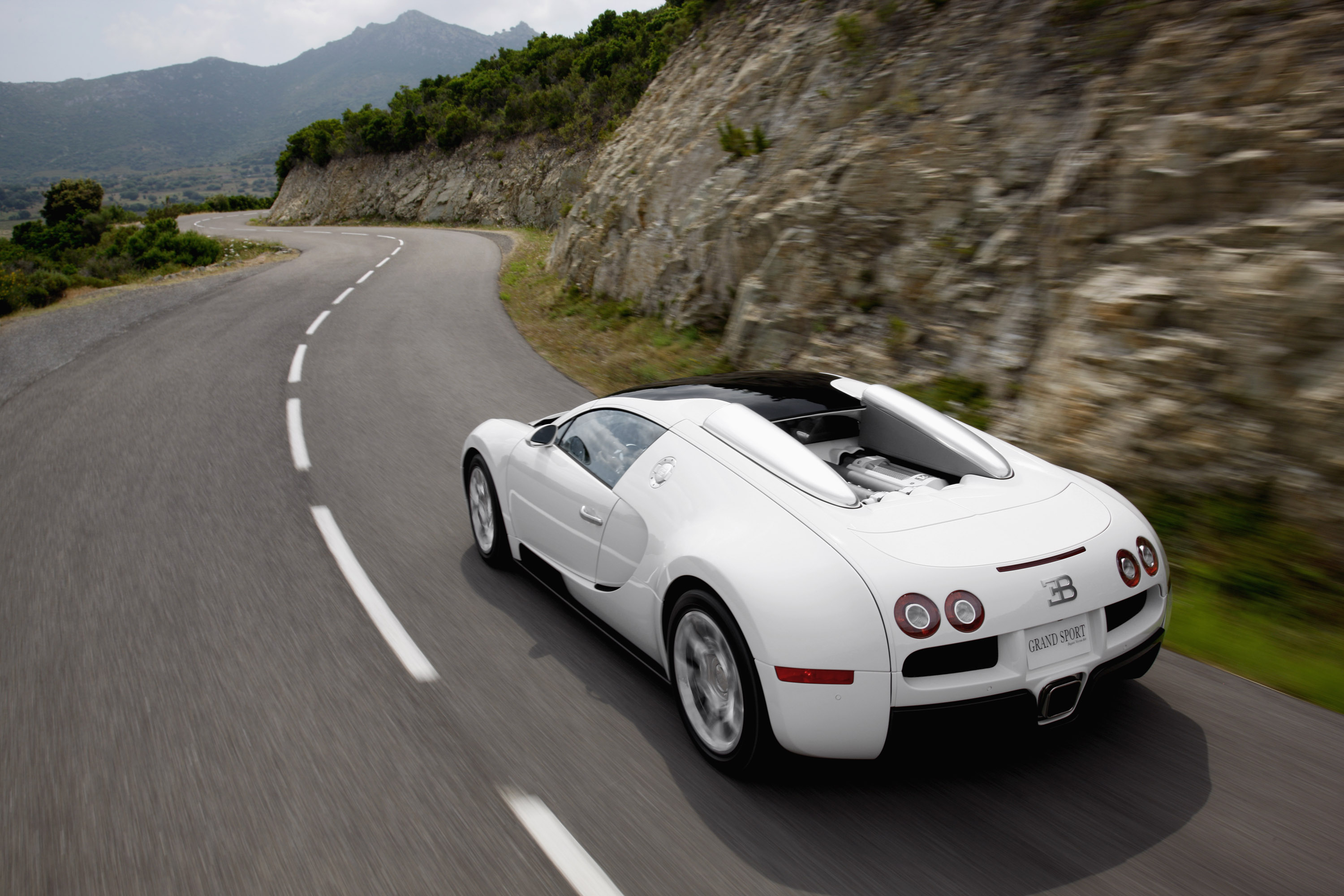 Bugatti Veyron 16.4 Grand Sport photo #19
