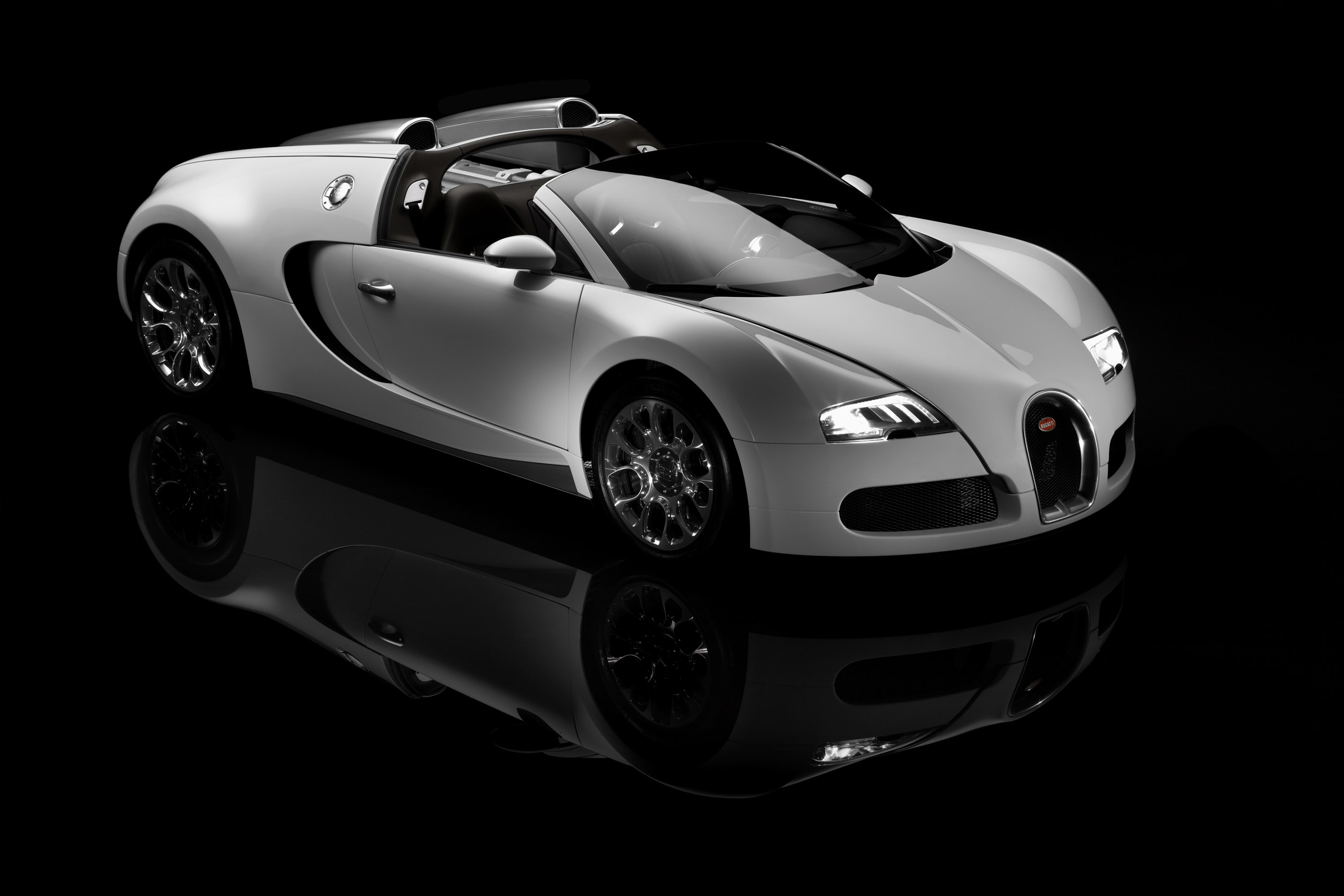 Bugatti Veyron 16.4 Grand Sport photo #20