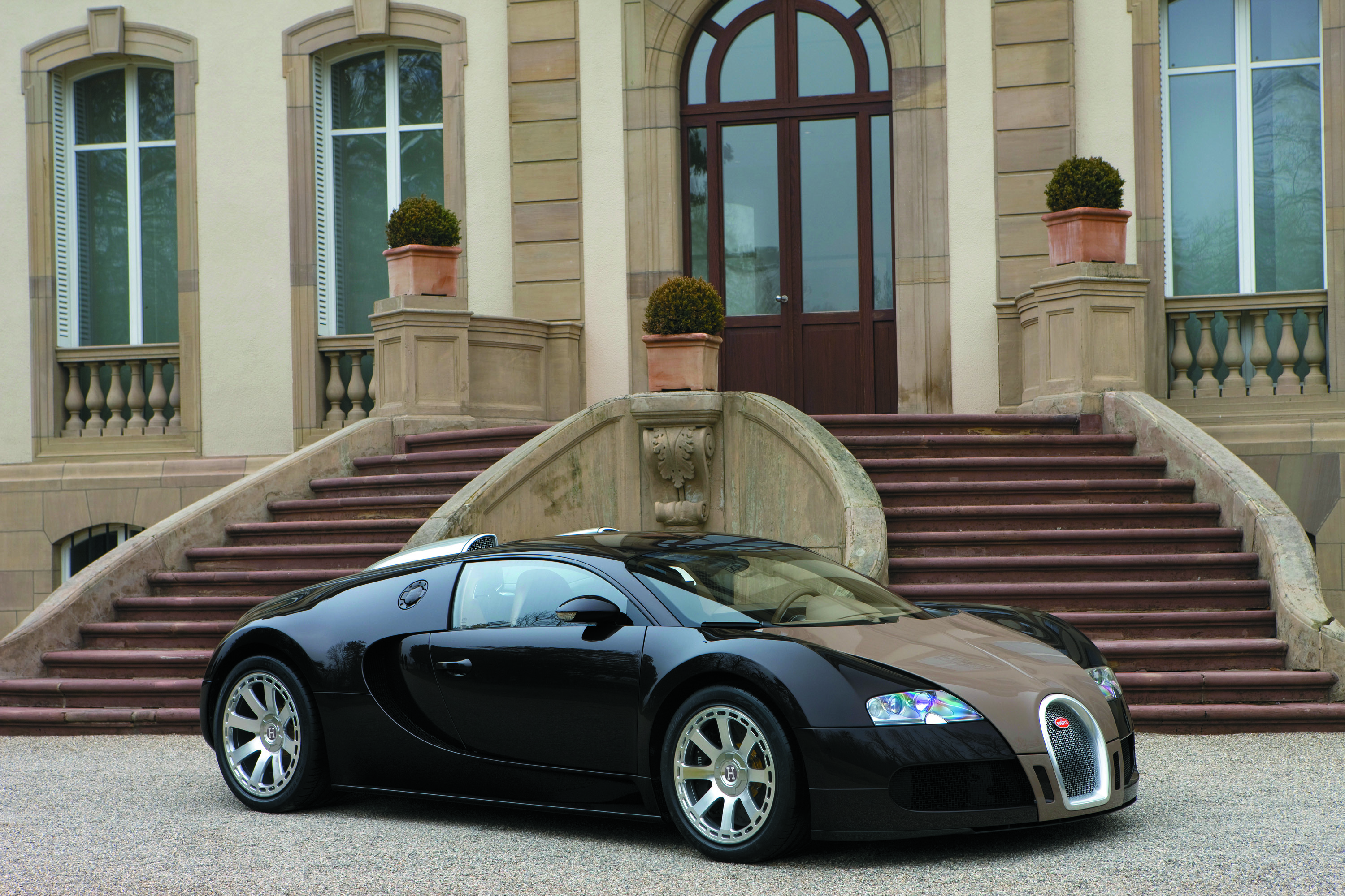 Bugatti Veyron Fbg par Hermes photo #2