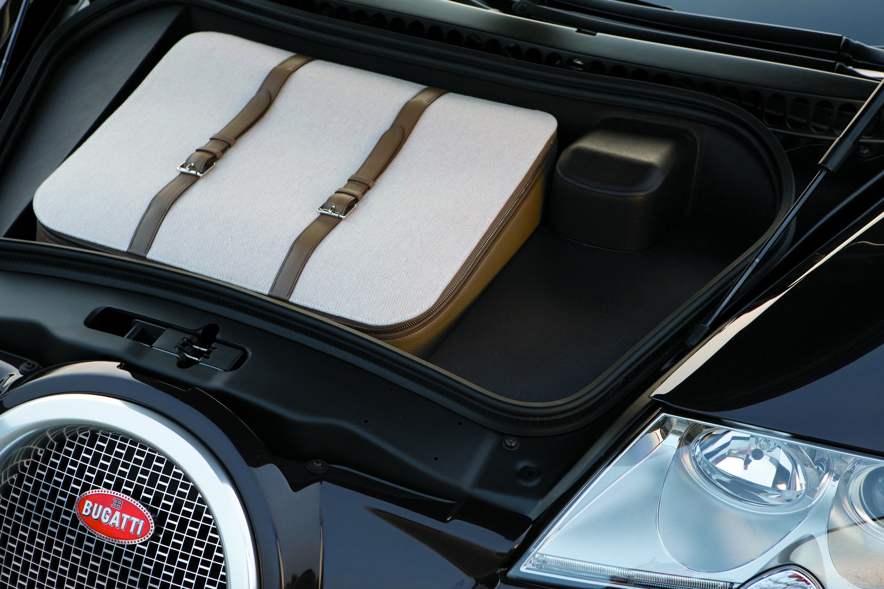 Bugatti Veyron Fbg par Hermes photo #20