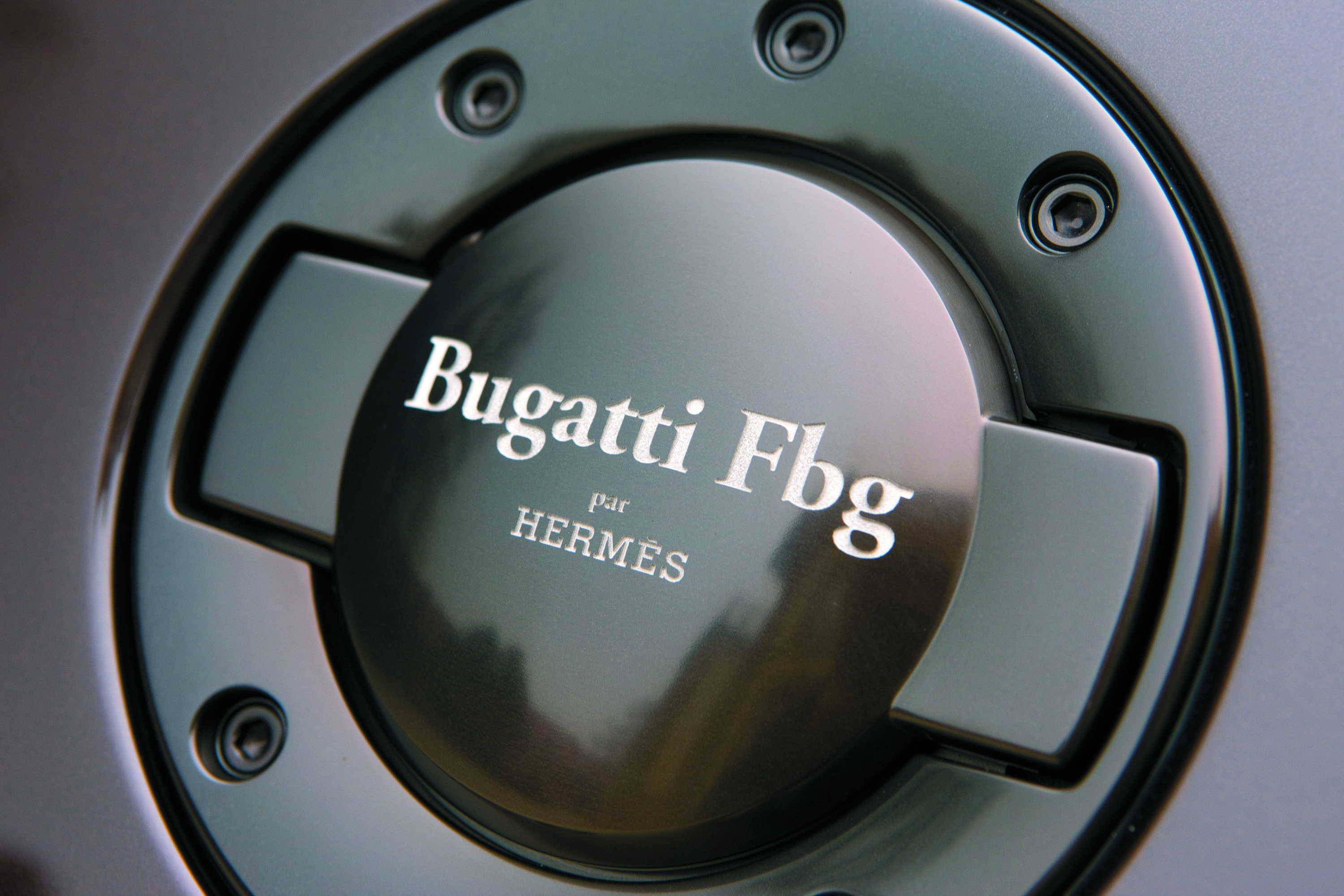 Bugatti Veyron Fbg par Hermes photo #23