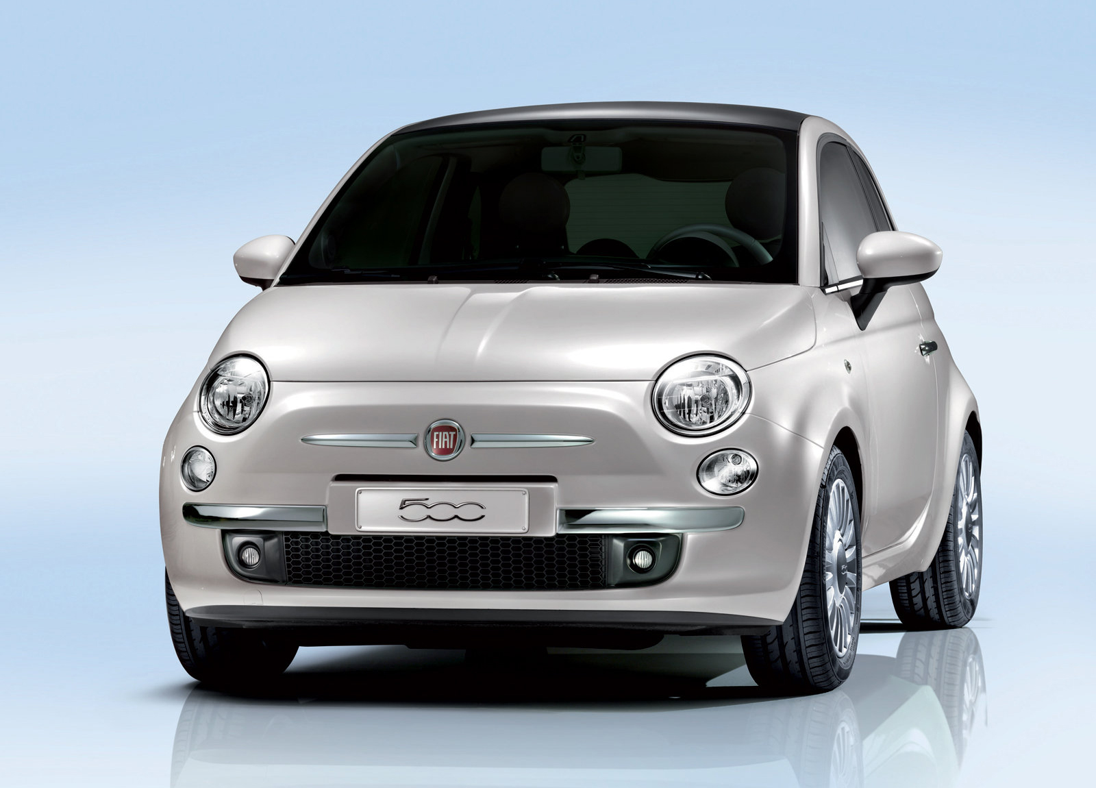 Fiat 500 photo #1