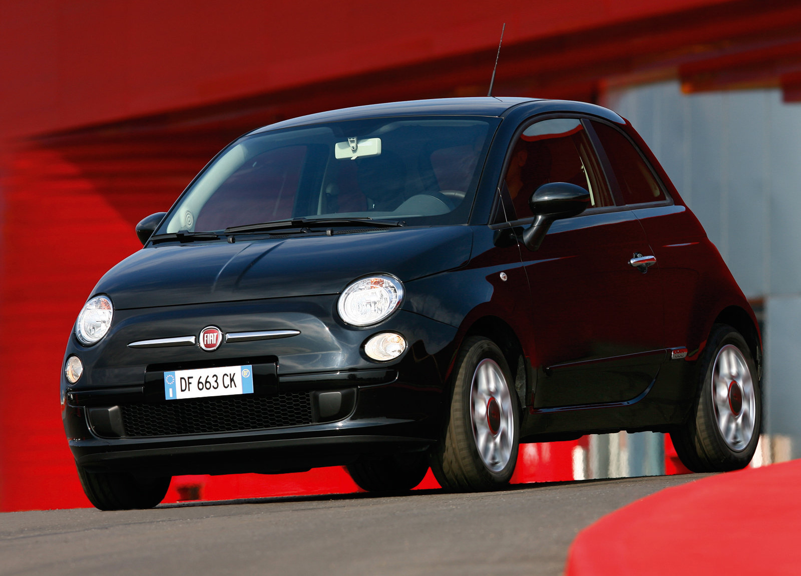 Fiat 500 photo #2