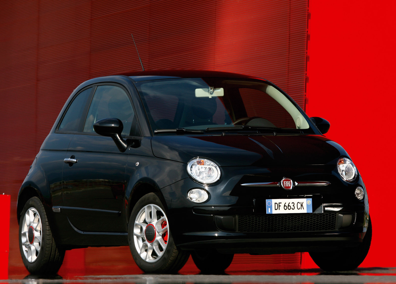 Fiat 500 photo #3