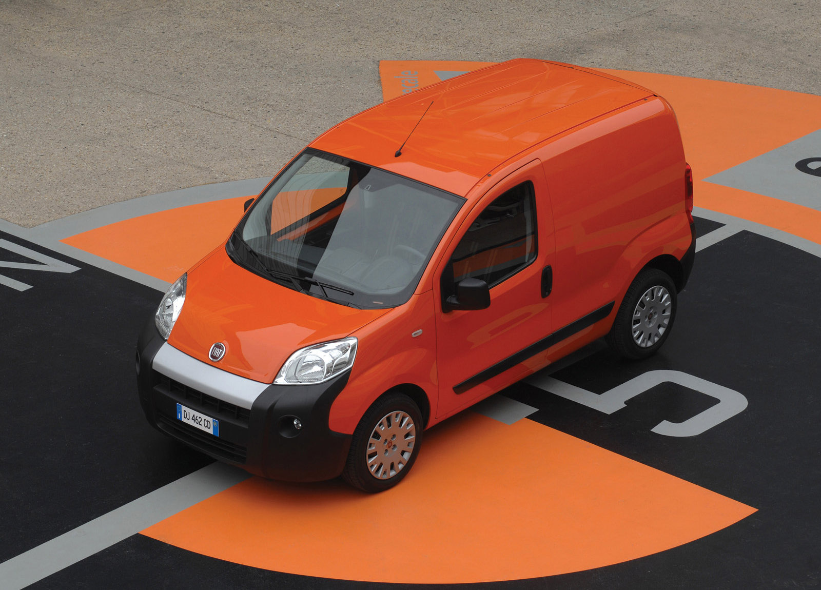 Fiat Fiorino photo #15