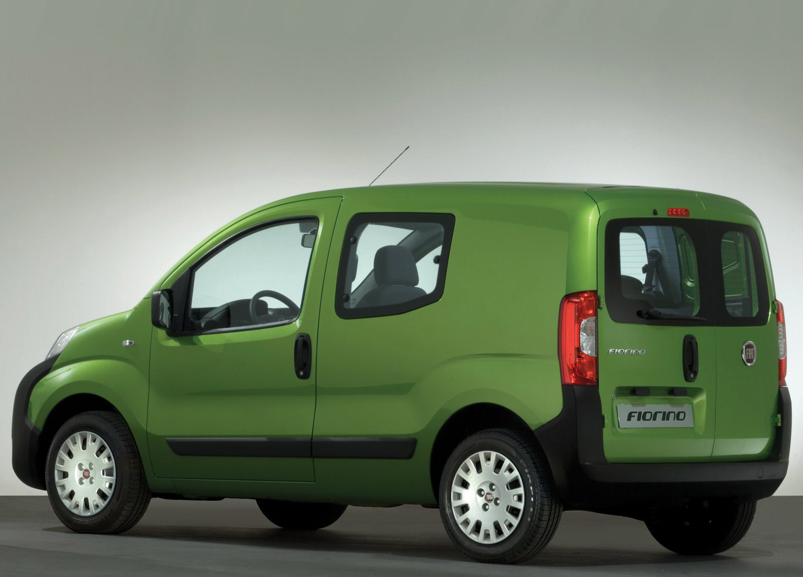 Fiat Fiorino photo #16