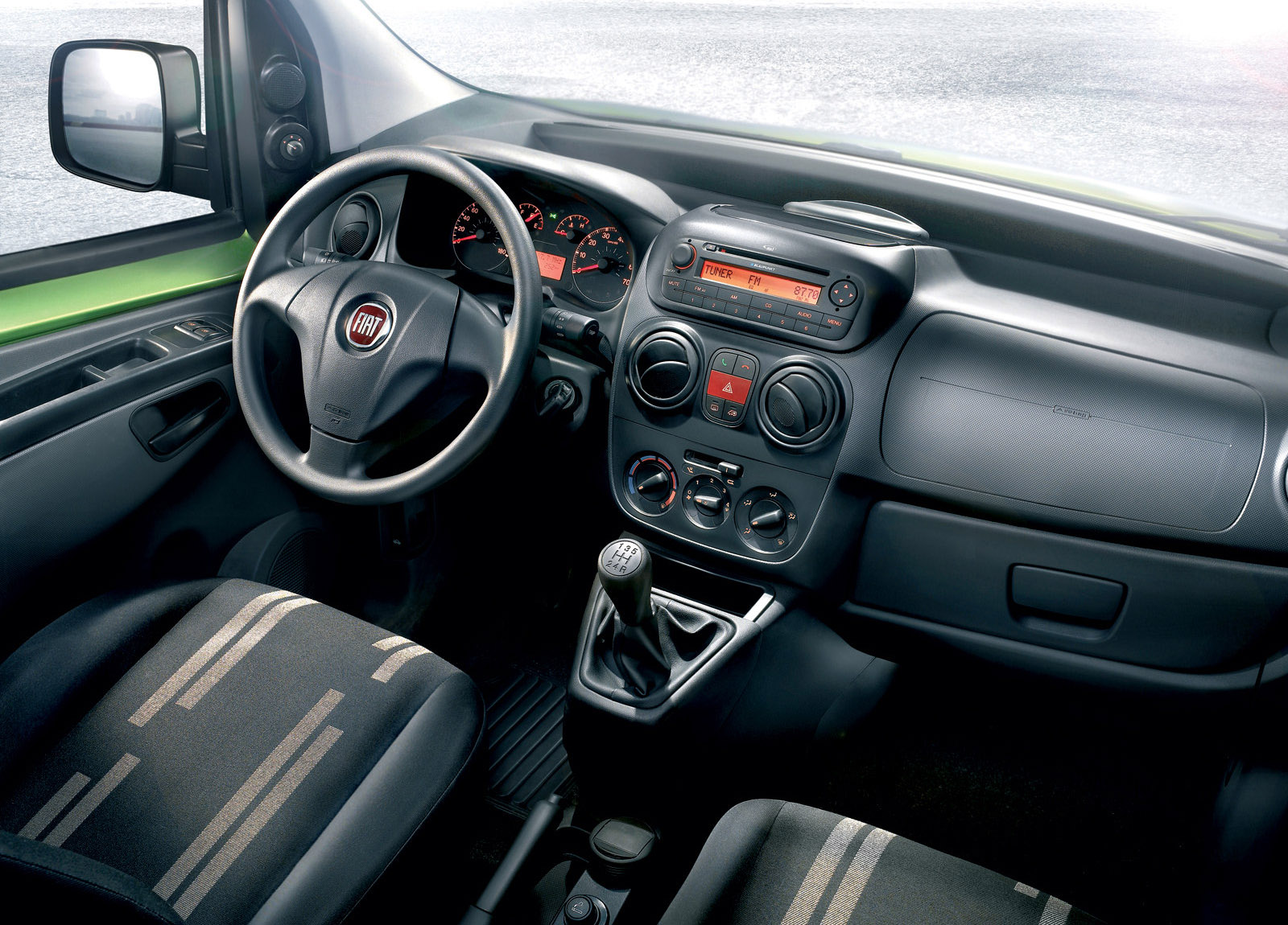 Fiat Fiorino photo #18