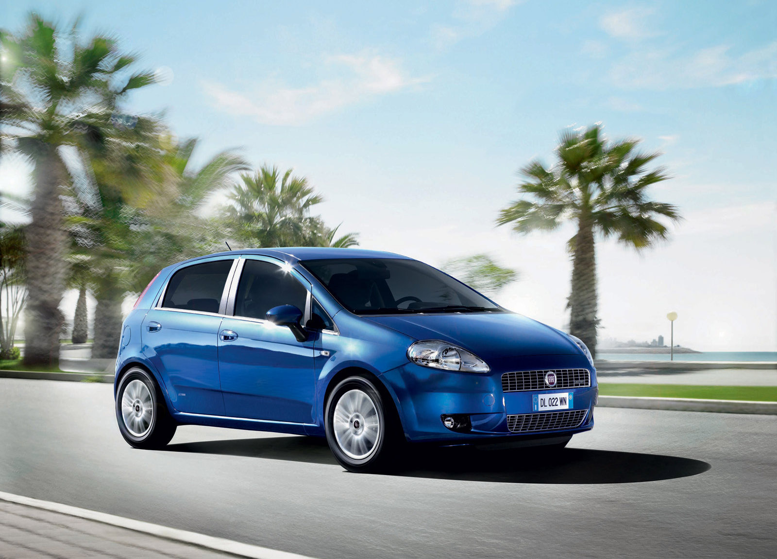 Fiat Grande Punto photo #3