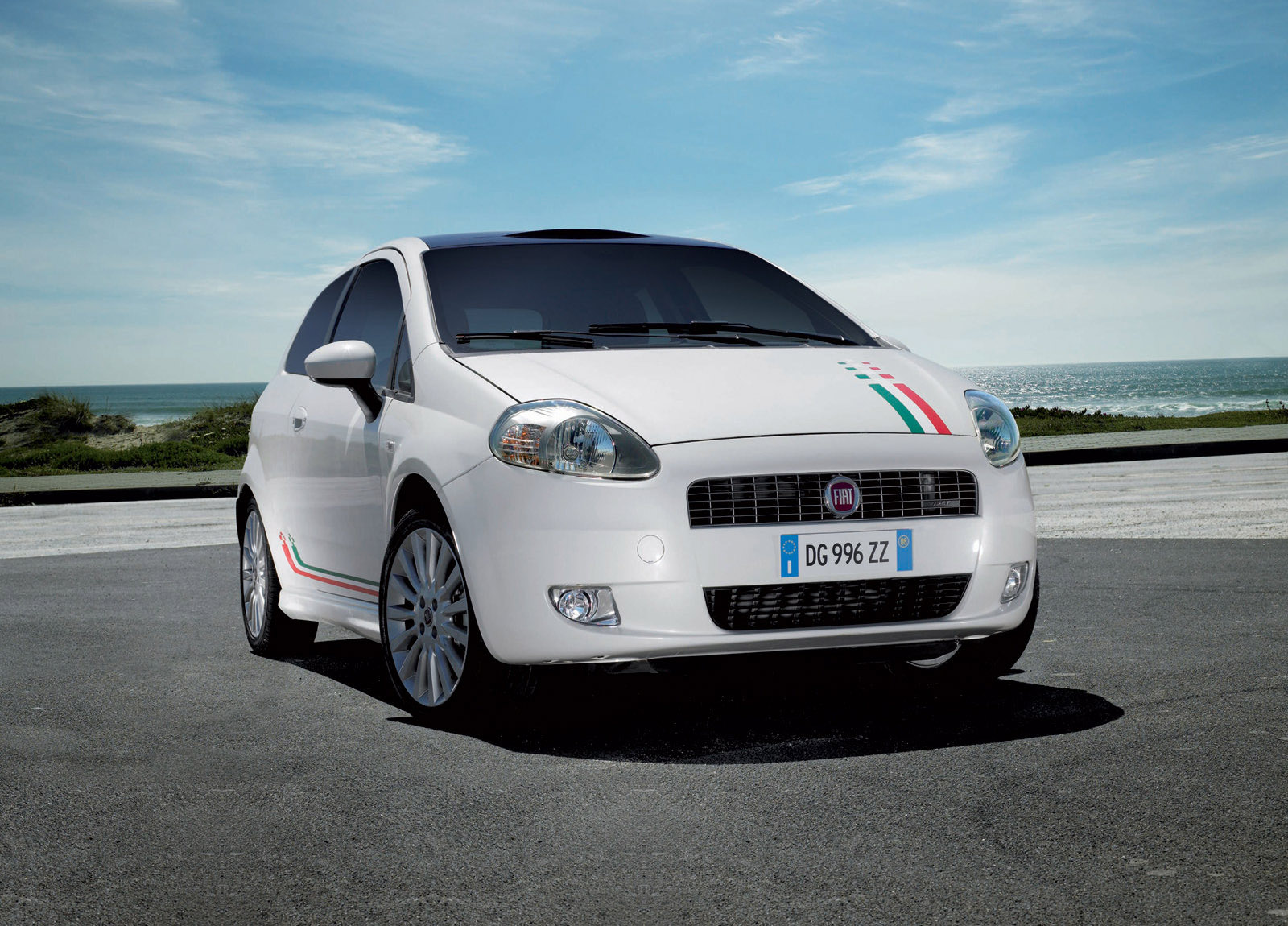 Fiat Grande Punto photo #4