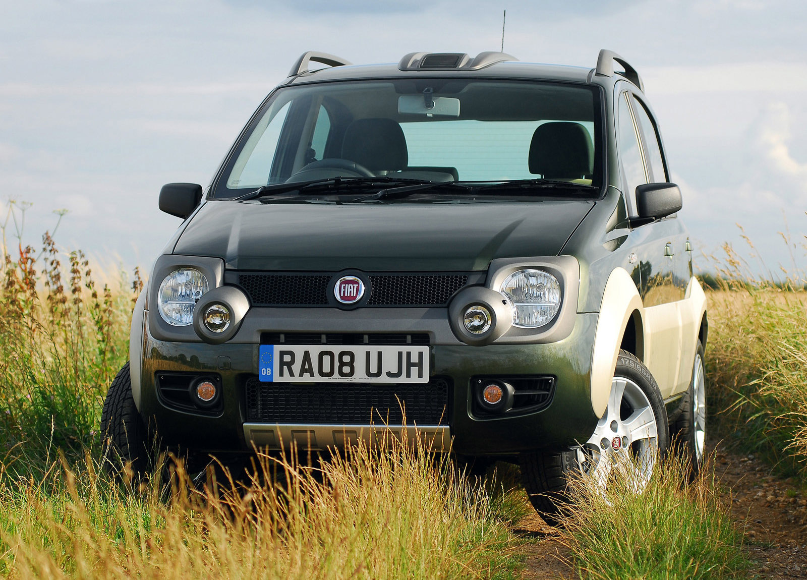 Fiat Panda Cross photo #3