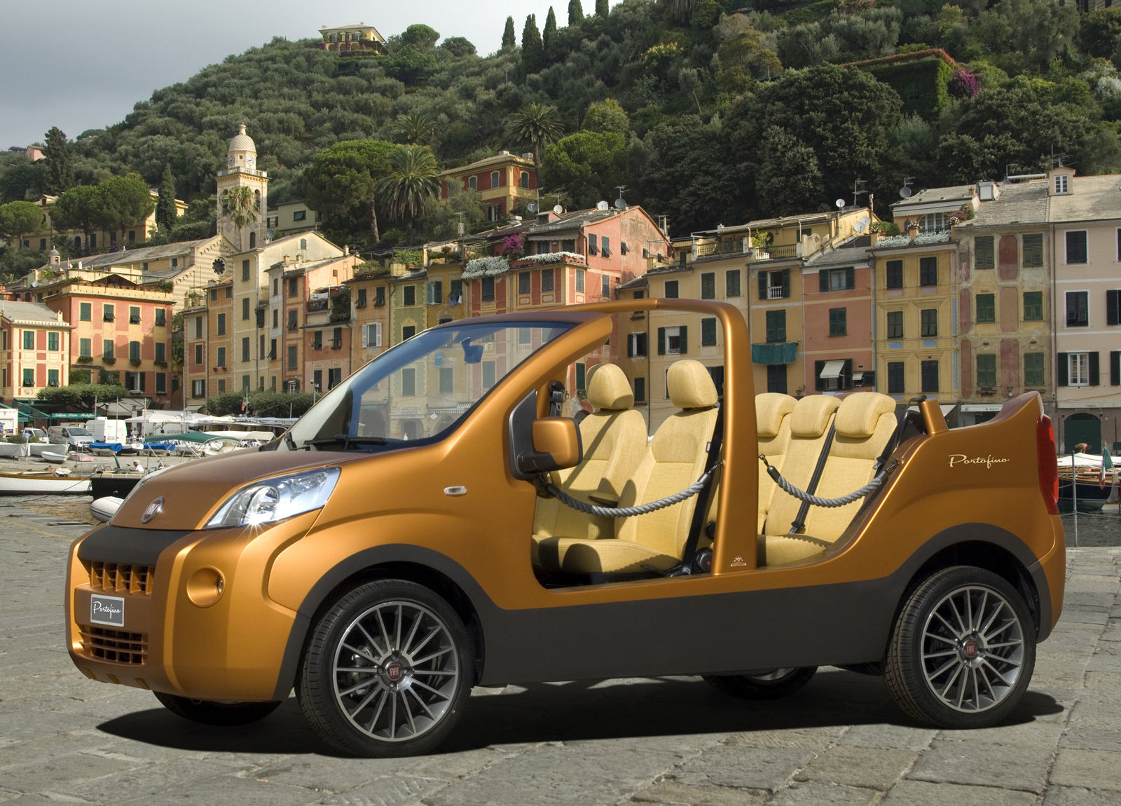 Fiat Portofino Concept photo #1