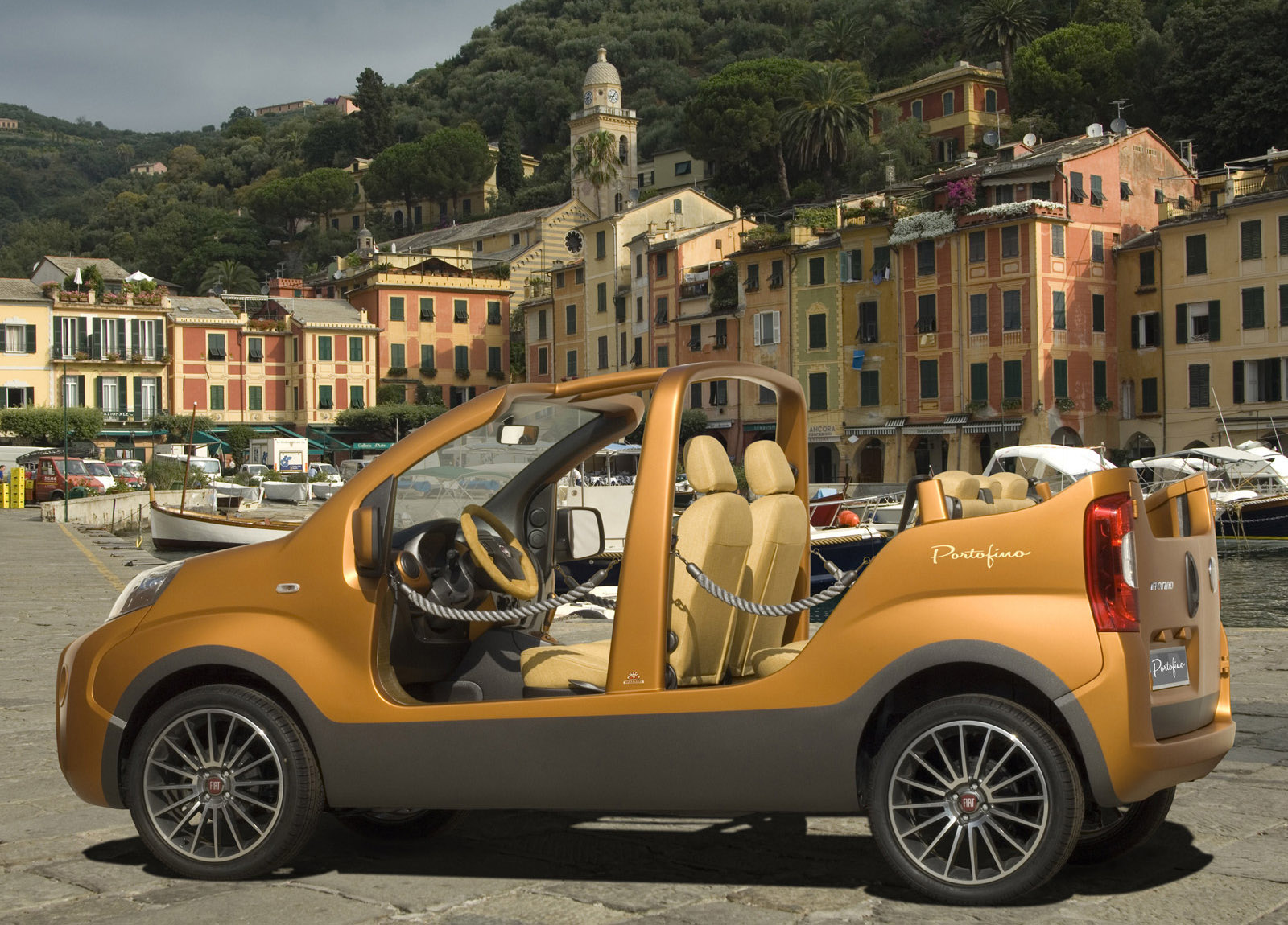 Fiat Portofino Concept photo #2