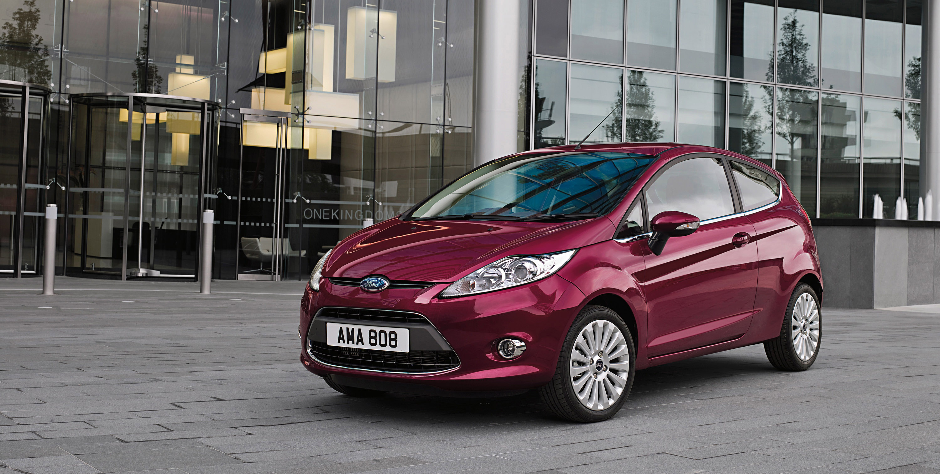 Ford Fiesta photo #1