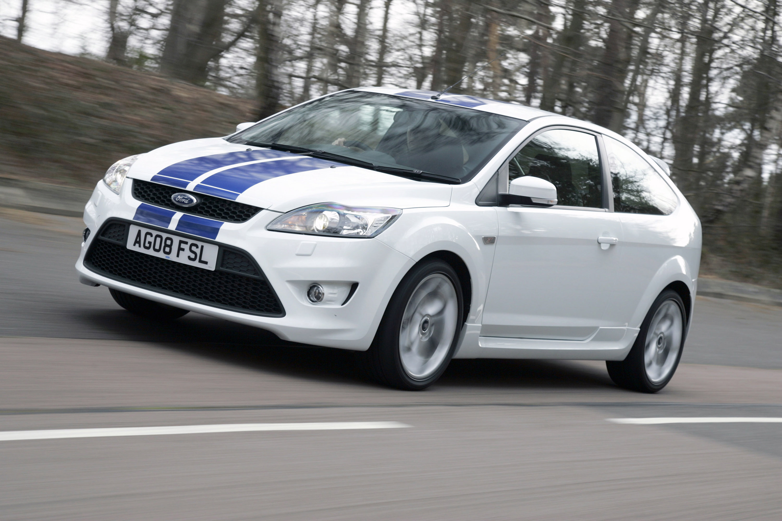 Ford Focus ST photo #2