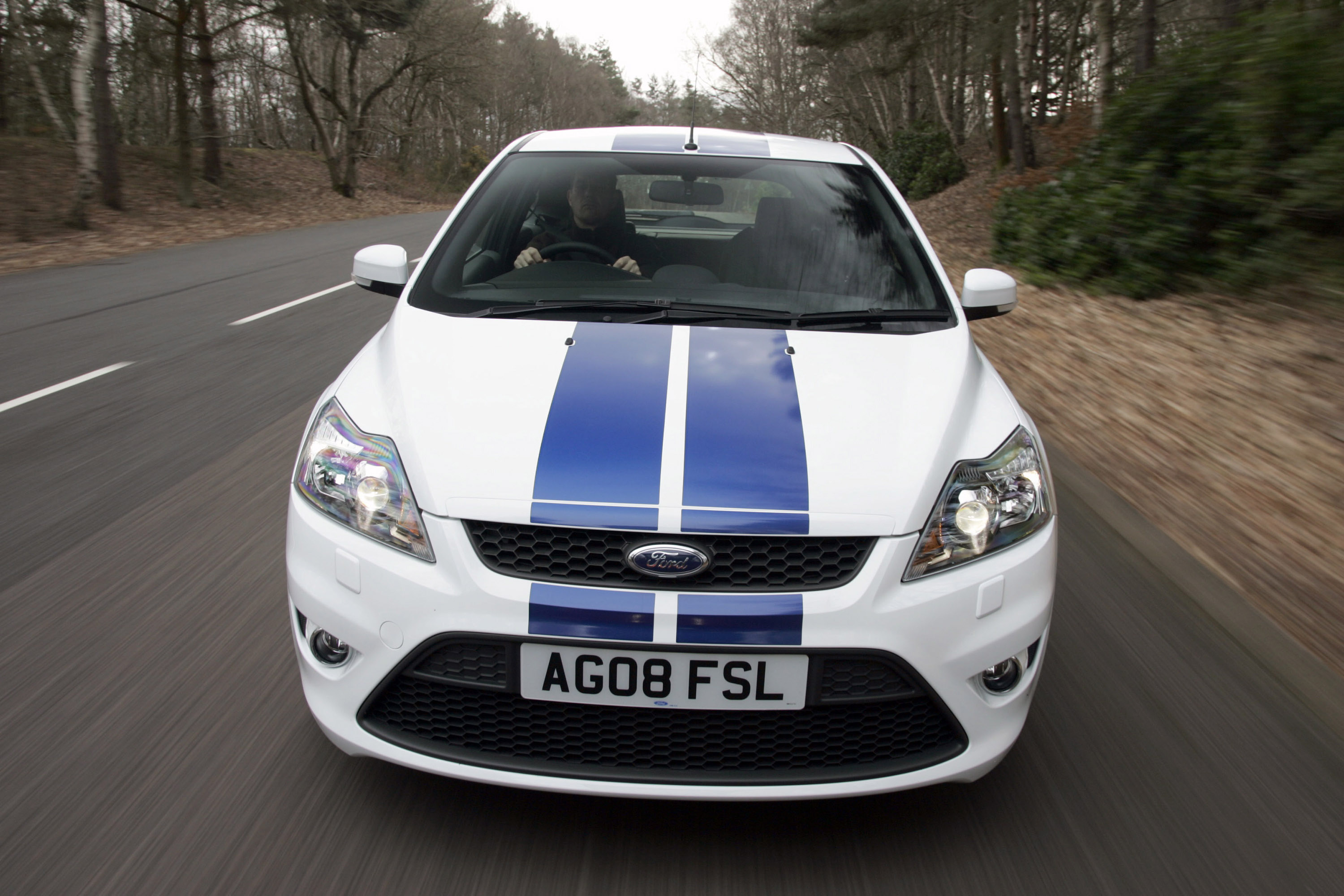 Ford Focus ST photo #3