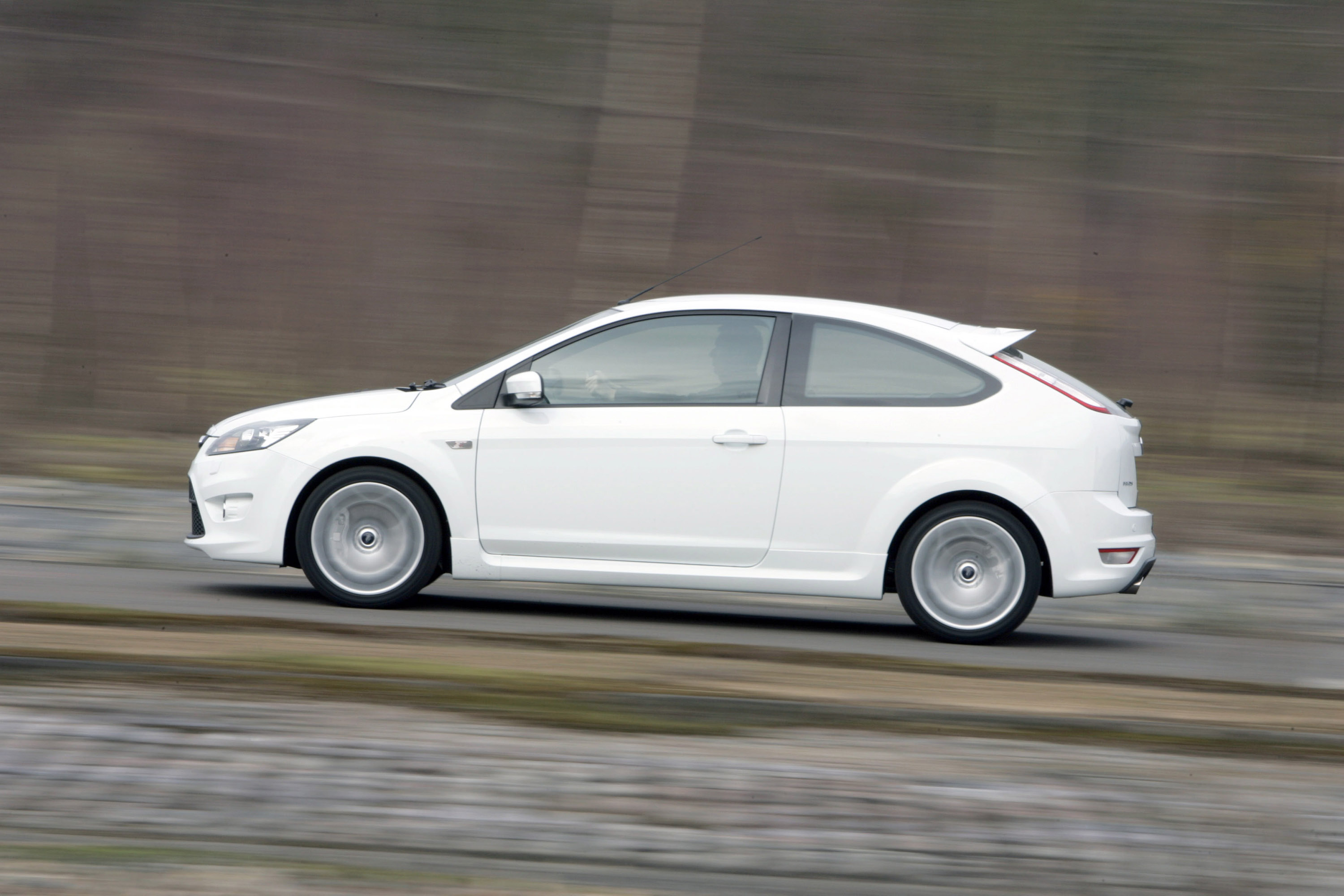 Ford Focus ST photo #4
