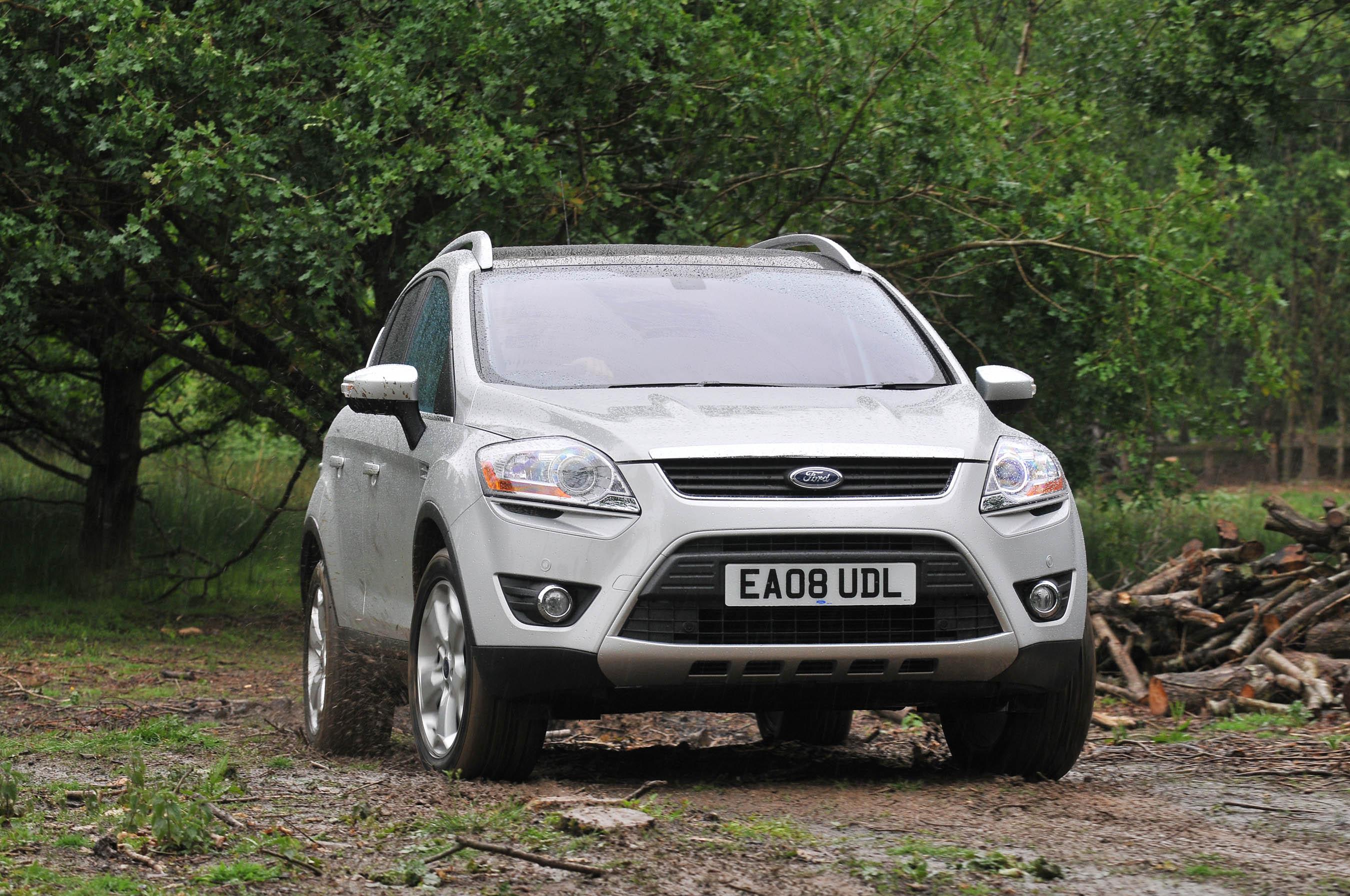 Ford Kuga photo #1