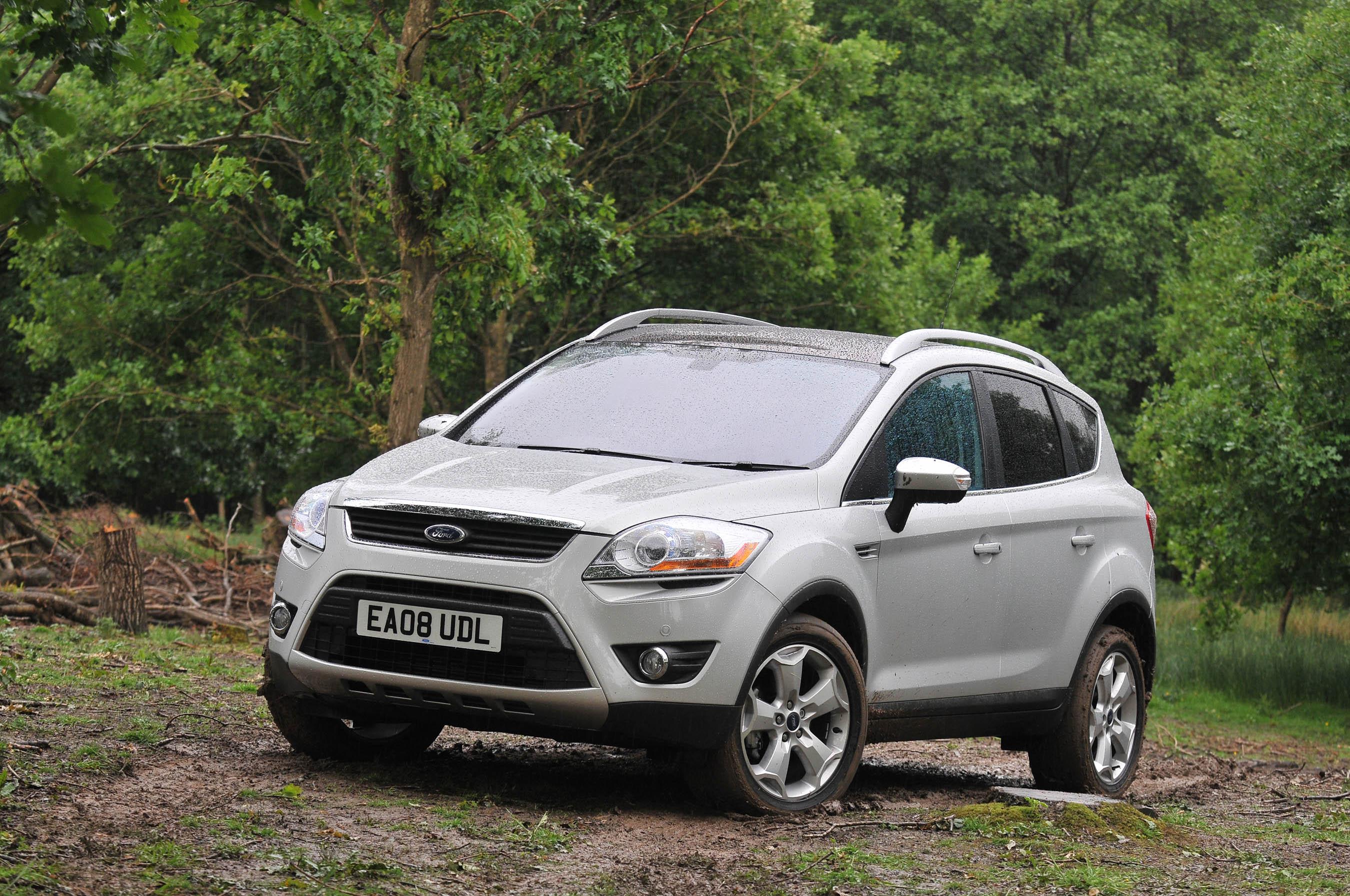 Ford Kuga photo #2