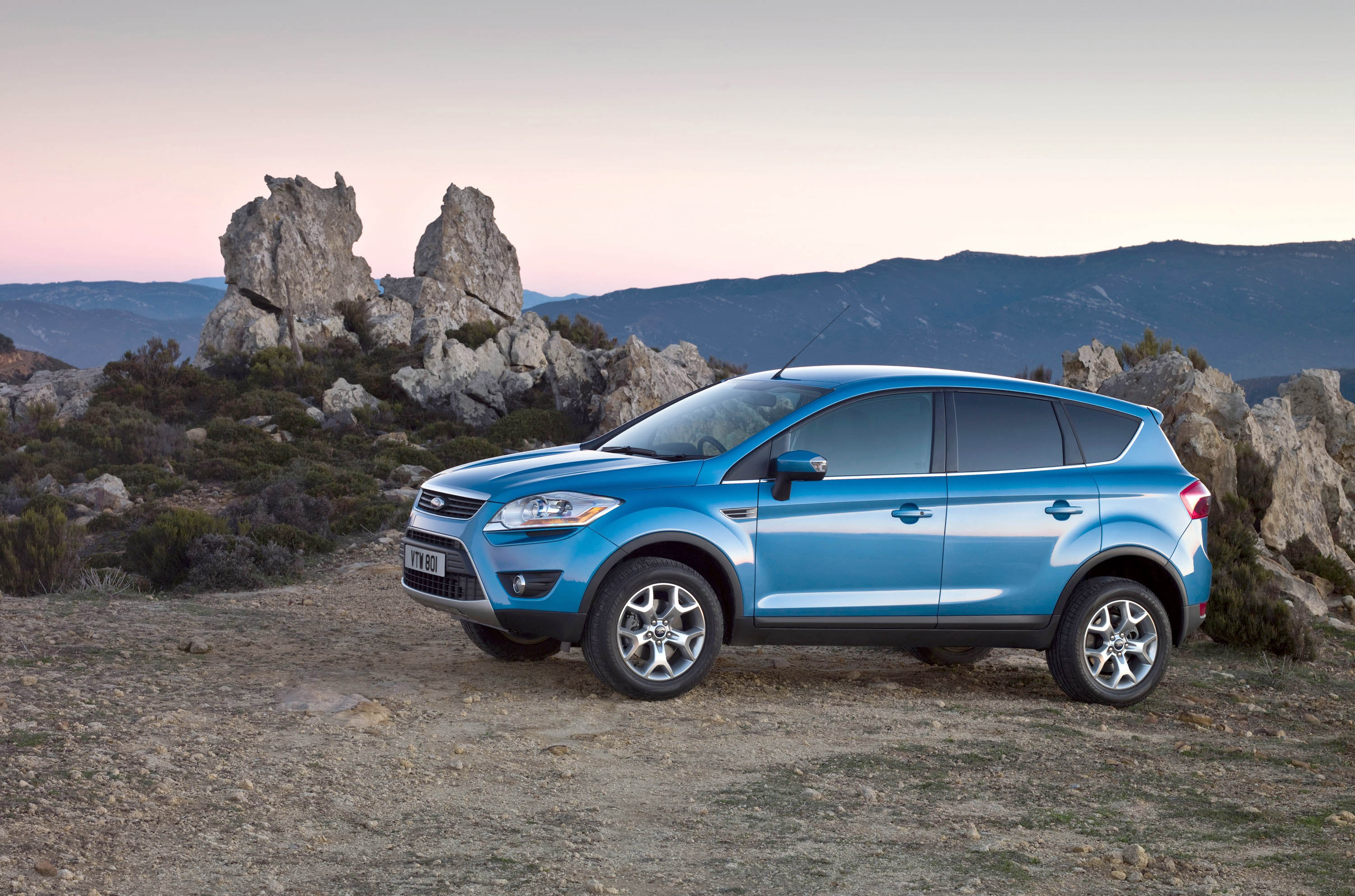 2008 Ford Kuga - HD Pictures @ carsinvasion.com