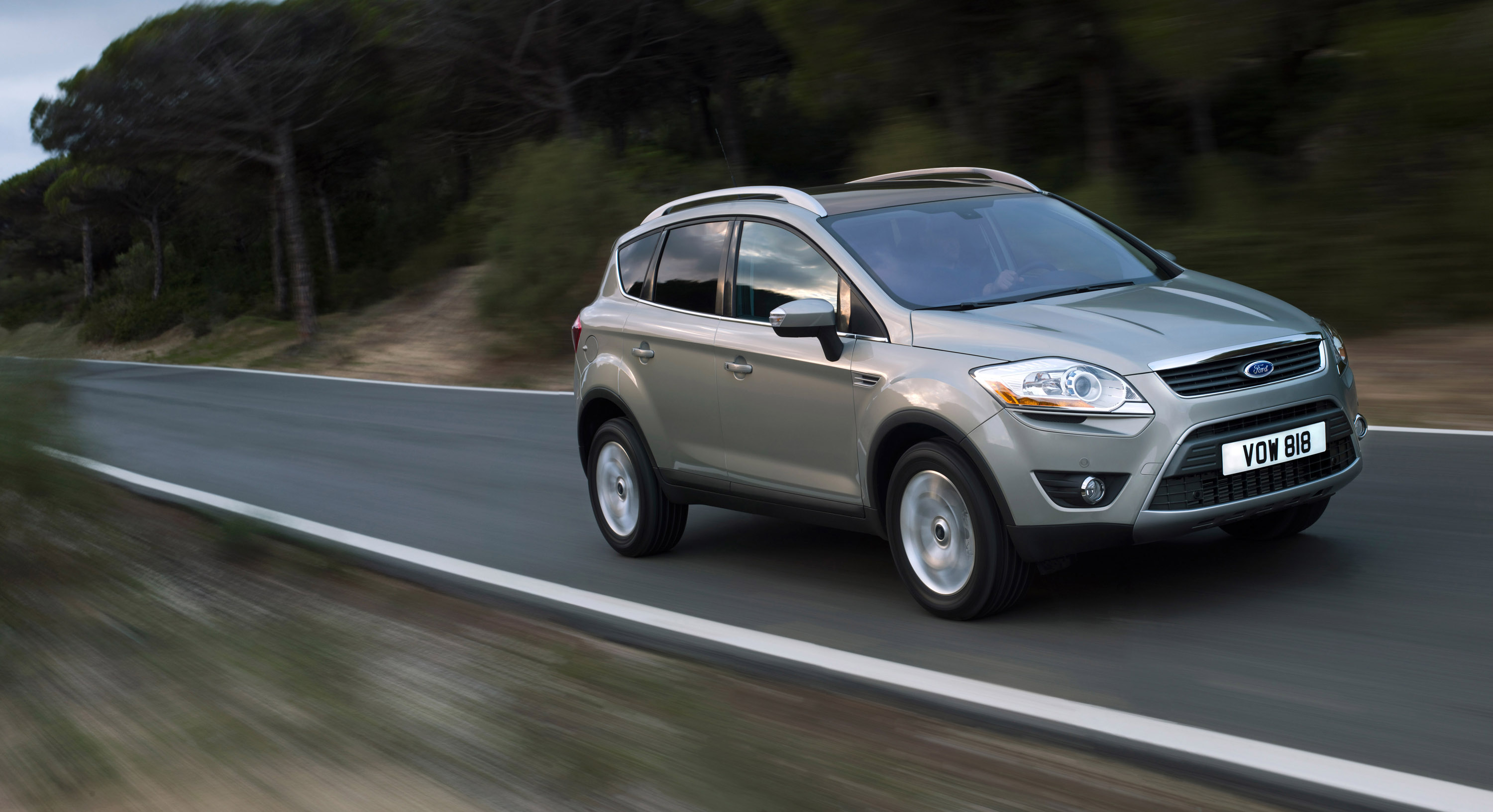 Ford Kuga photo #6
