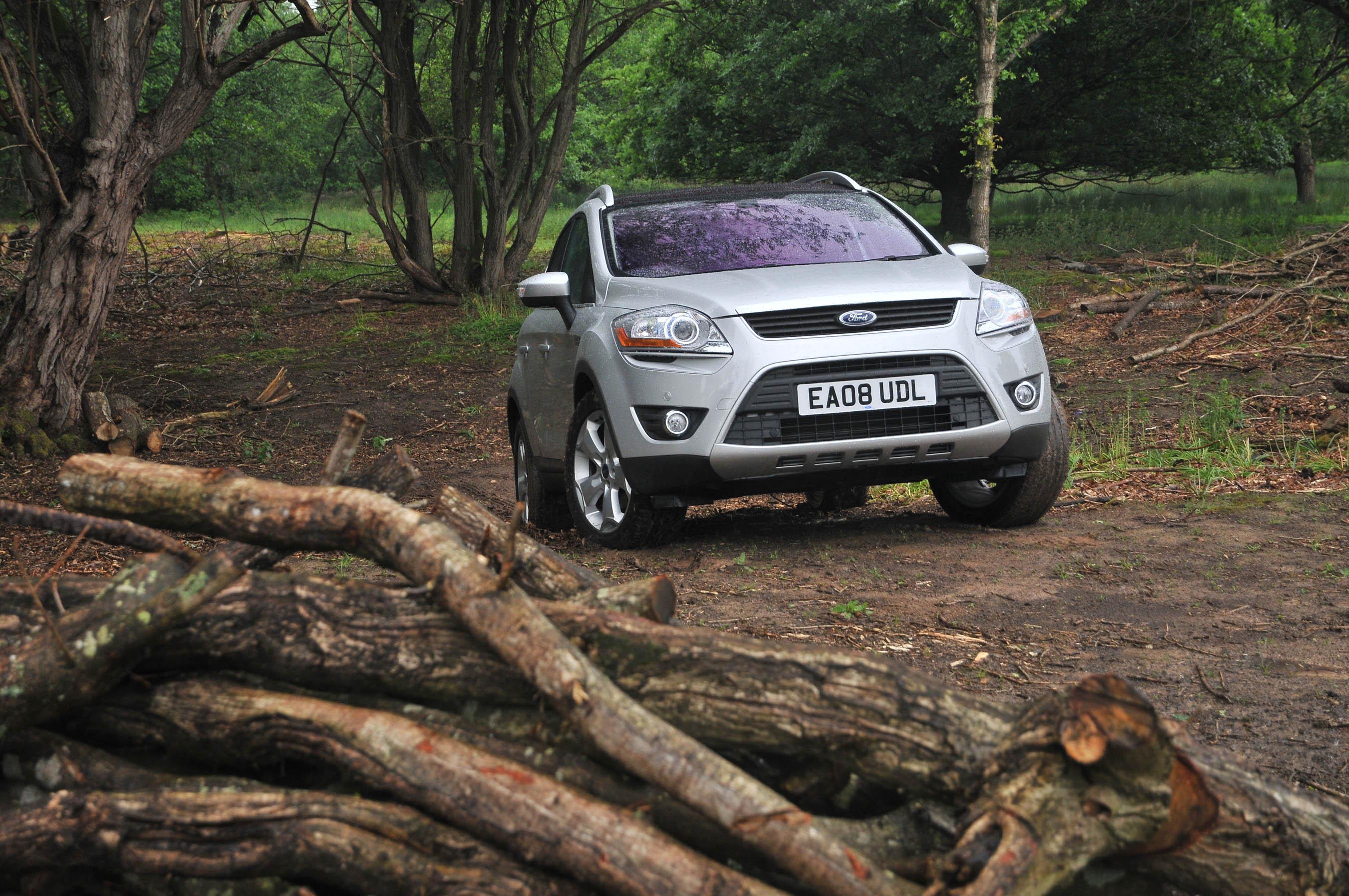 Ford Kuga photo #7