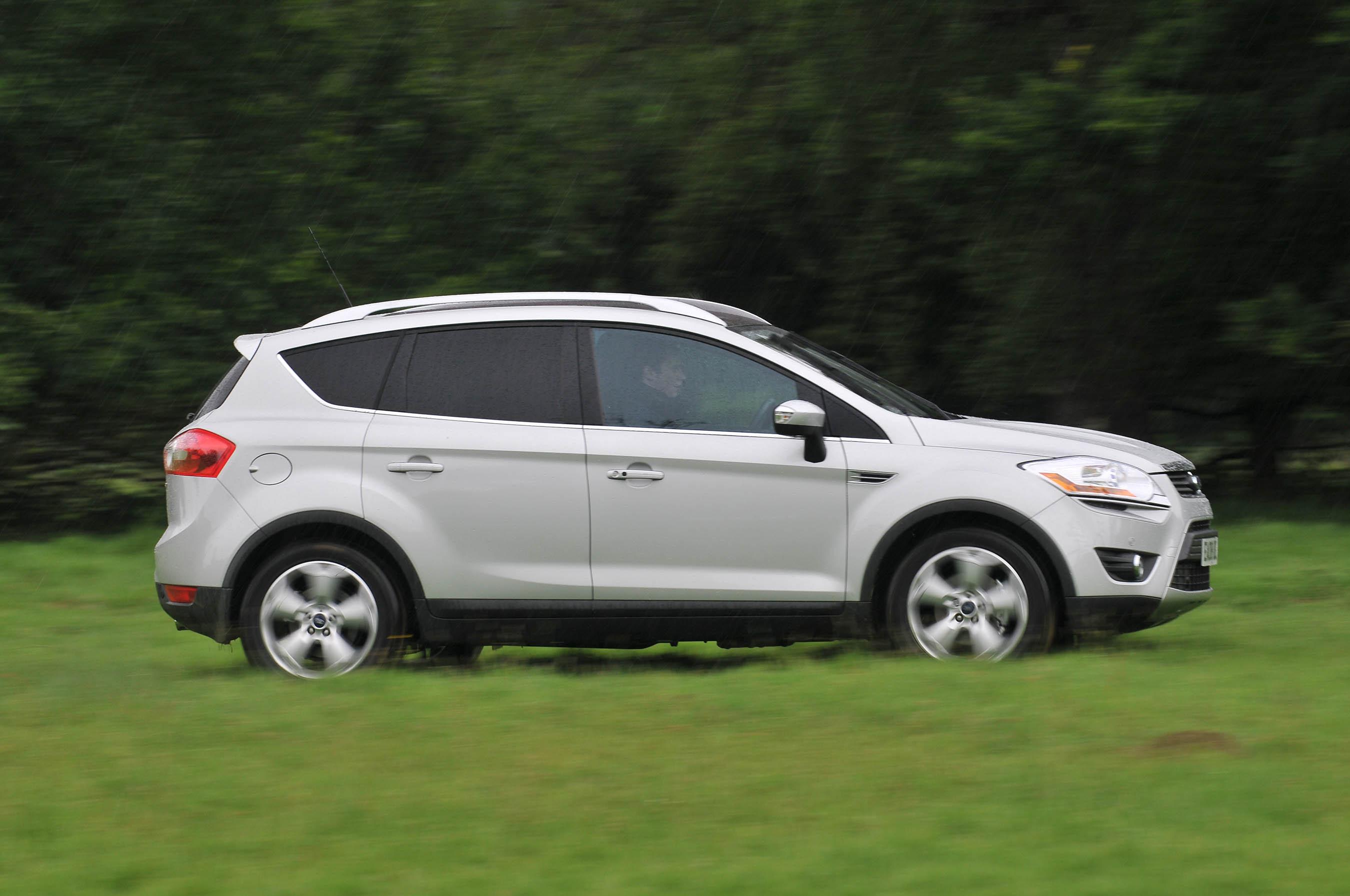Ford Kuga photo #8