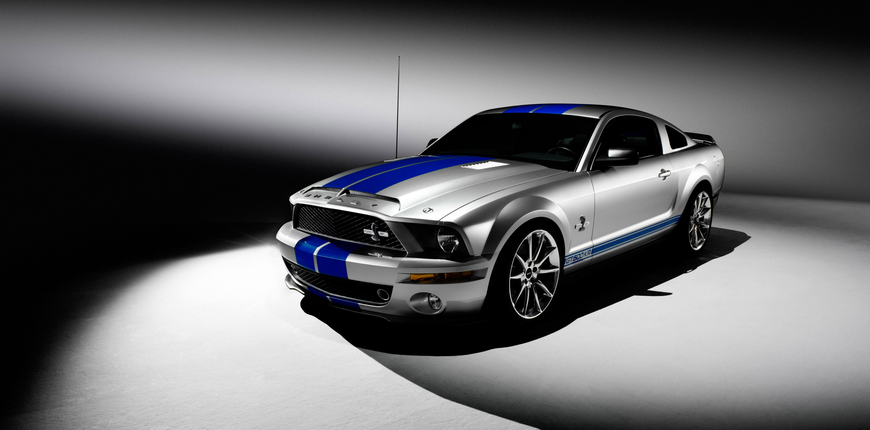 Ford Mustang Shelby GT500KR photo #1