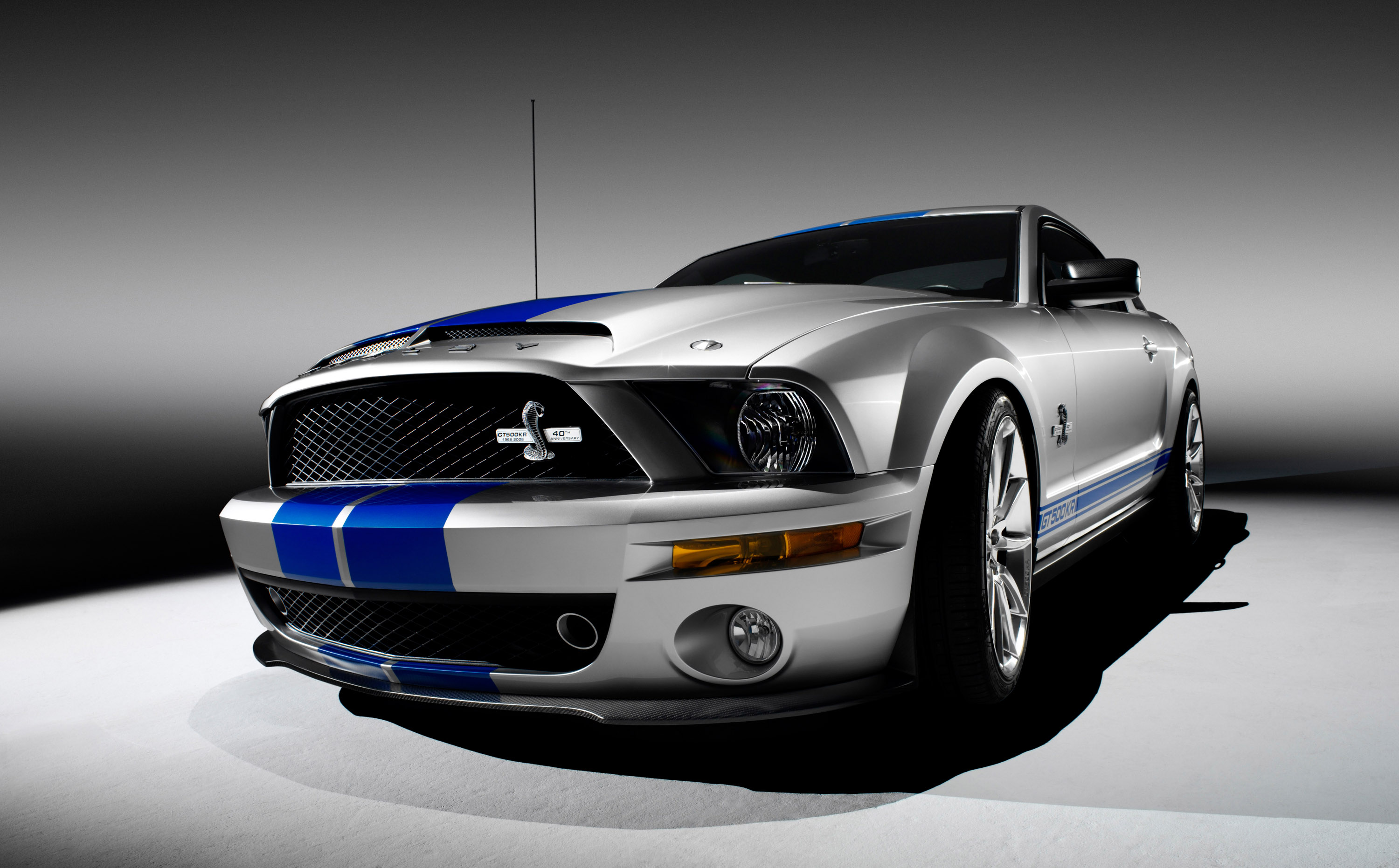 Ford Mustang Shelby GT500KR photo #2