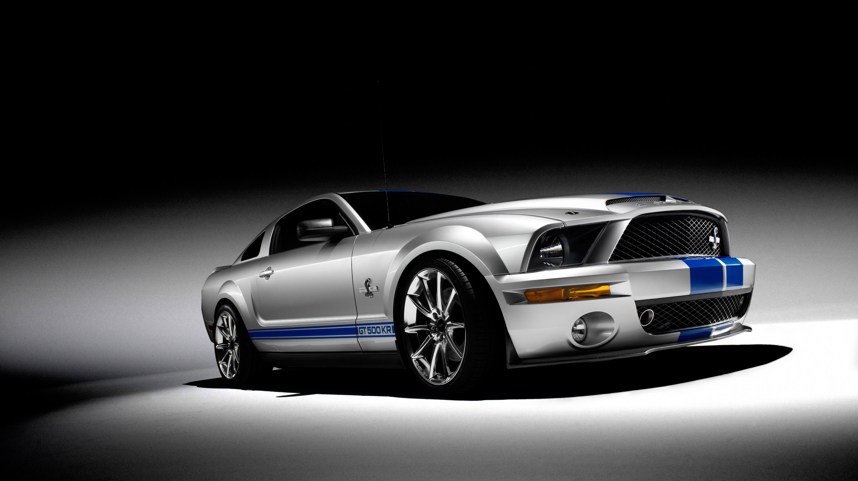 Ford Mustang Shelby GT500KR photo #3