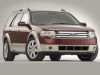 2008 Ford Taurus X thumbnail photo 84666