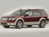 2008 Ford Taurus X thumbnail photo 84668