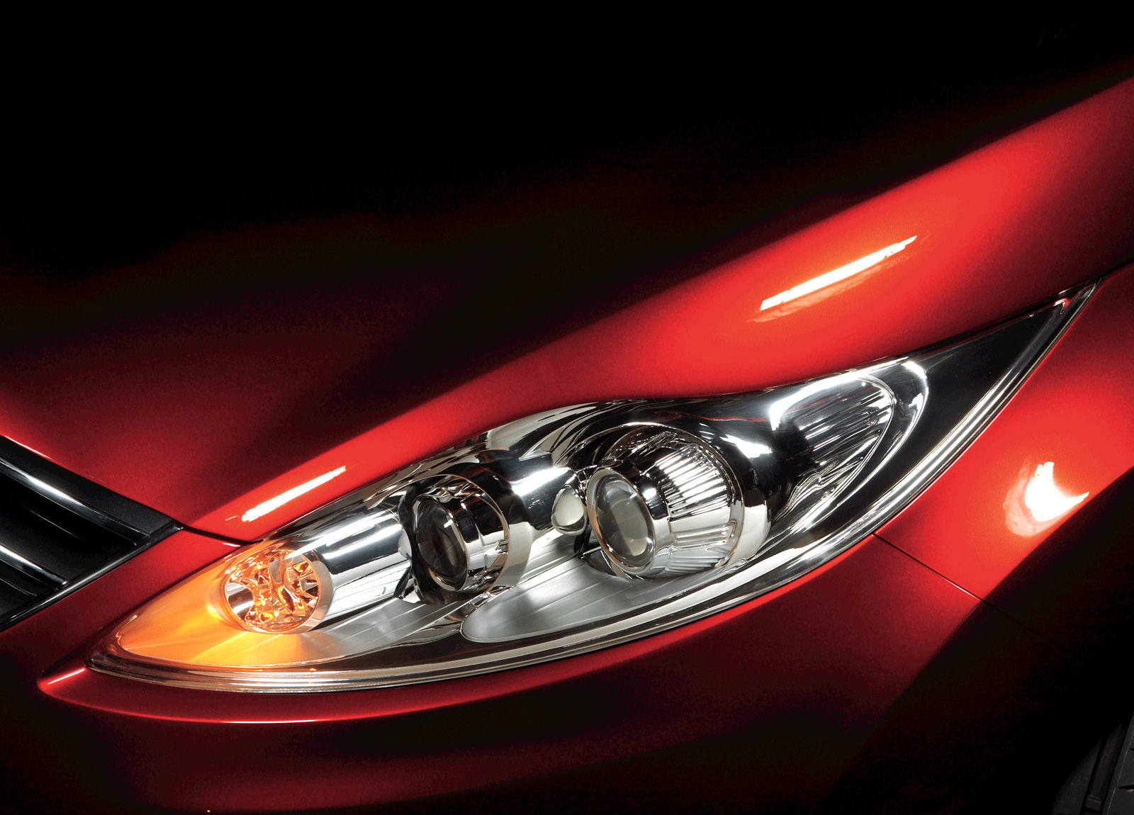 Ford Verve Sedan Concept photo #15