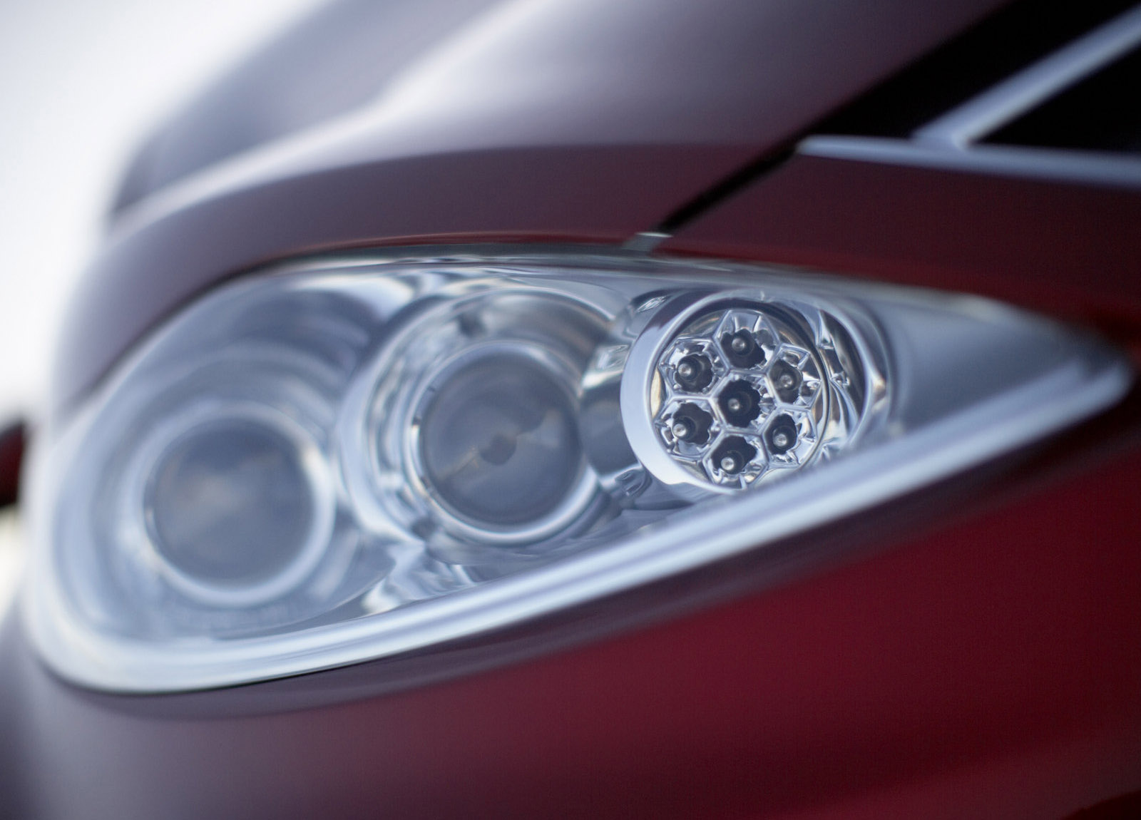 Ford Verve Sedan Concept photo #16