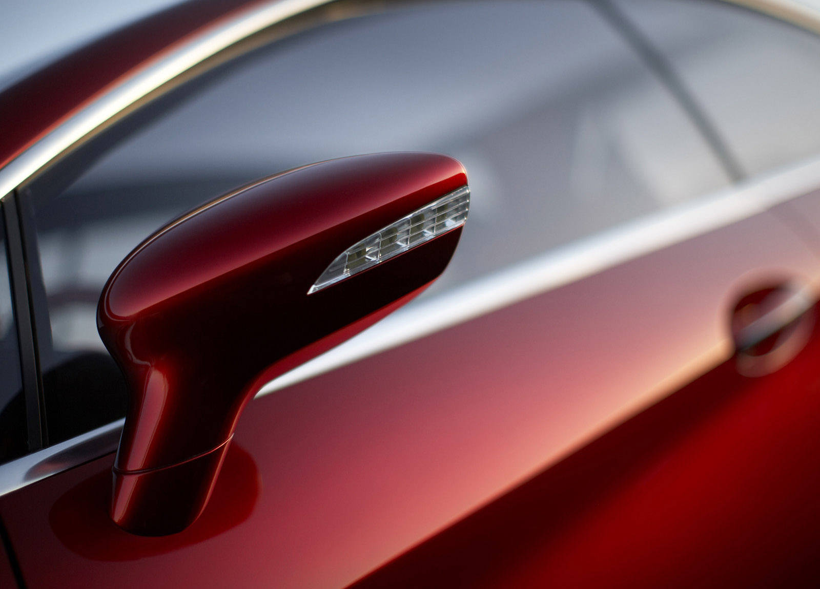 Ford Verve Sedan Concept photo #18