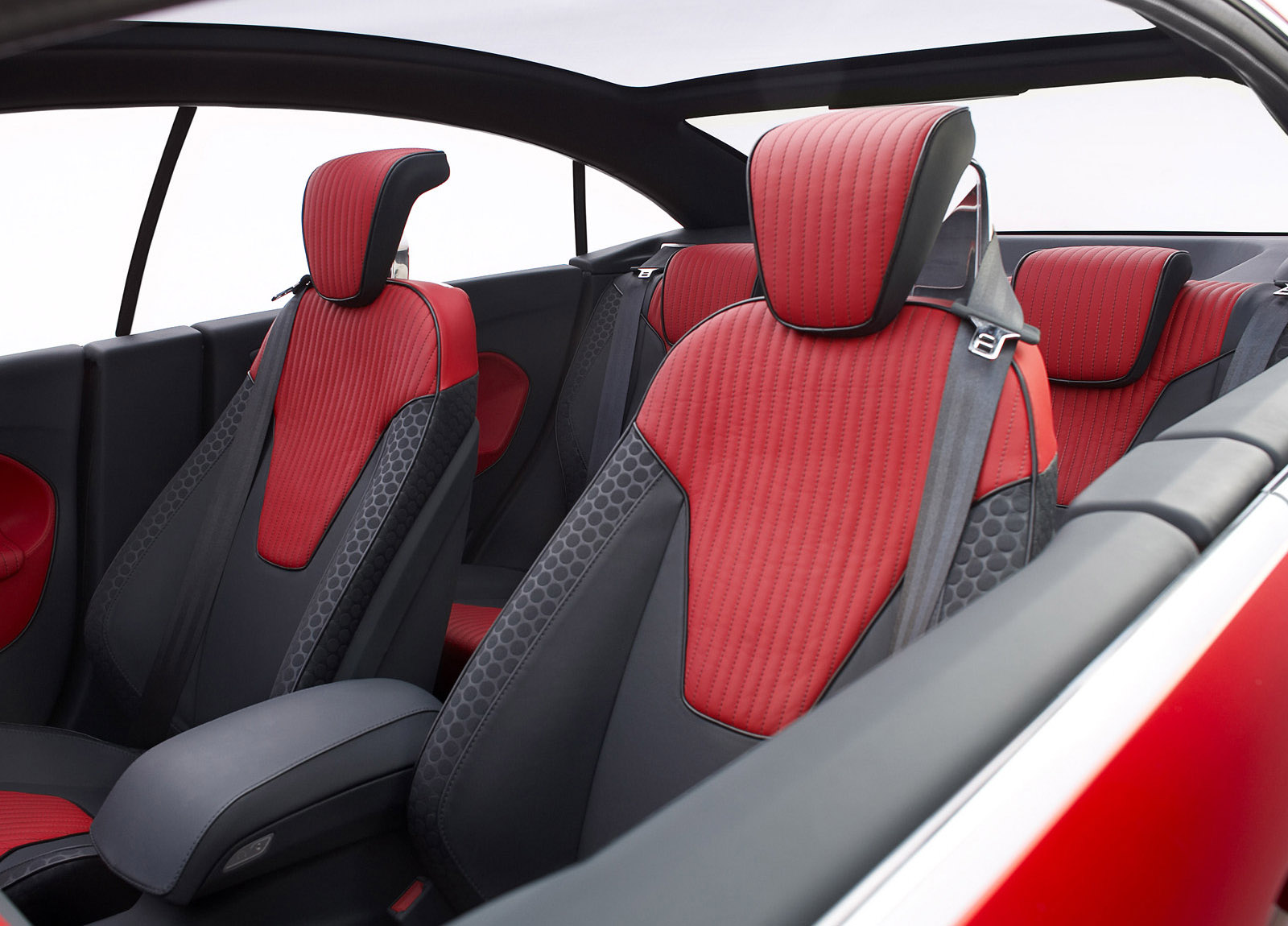 Ford Verve Sedan Concept photo #27