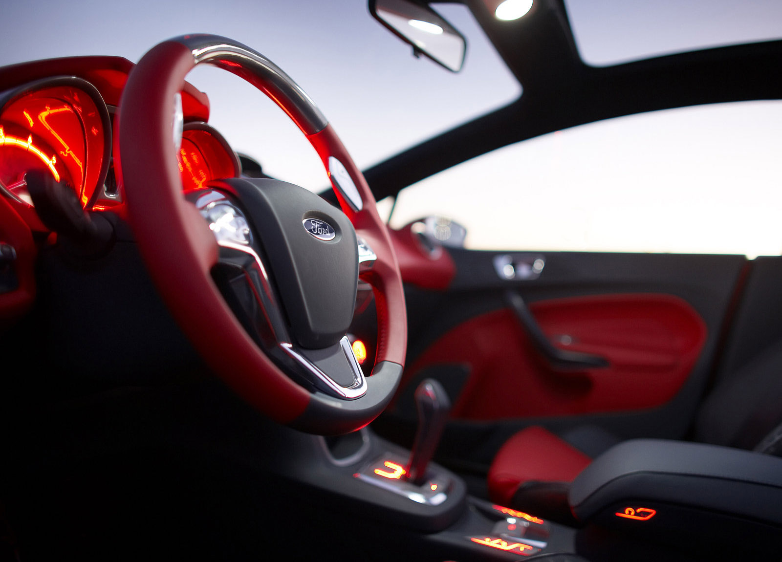 Ford Verve Sedan Concept photo #28