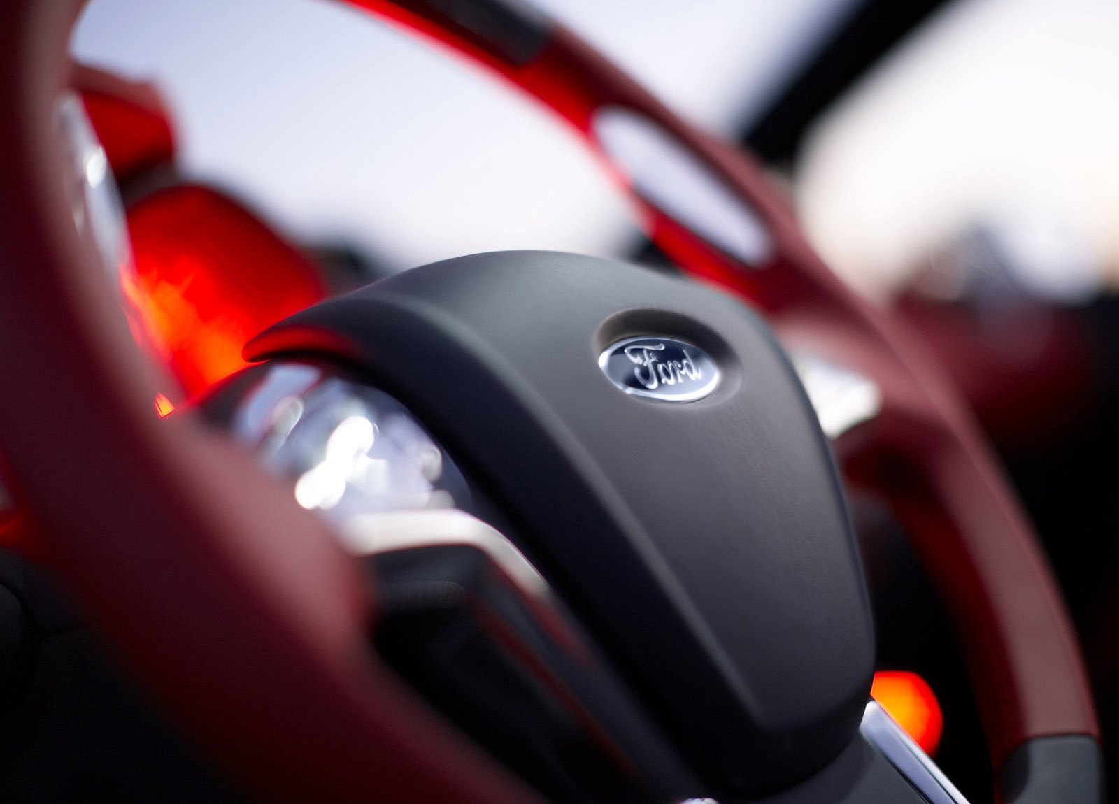 Ford Verve Sedan Concept photo #32